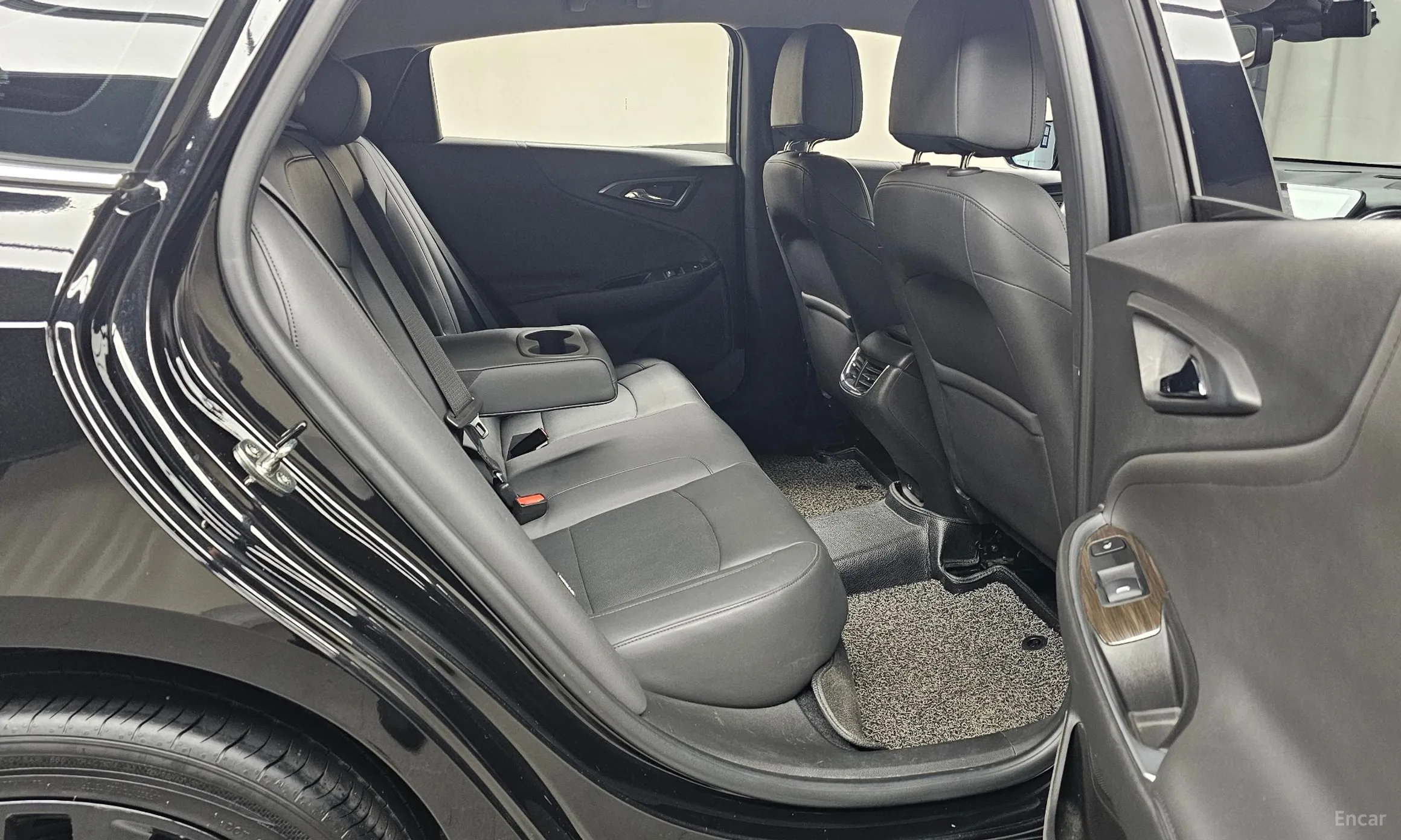 Chevrolet (GM Daewoo) Malibu превью 12