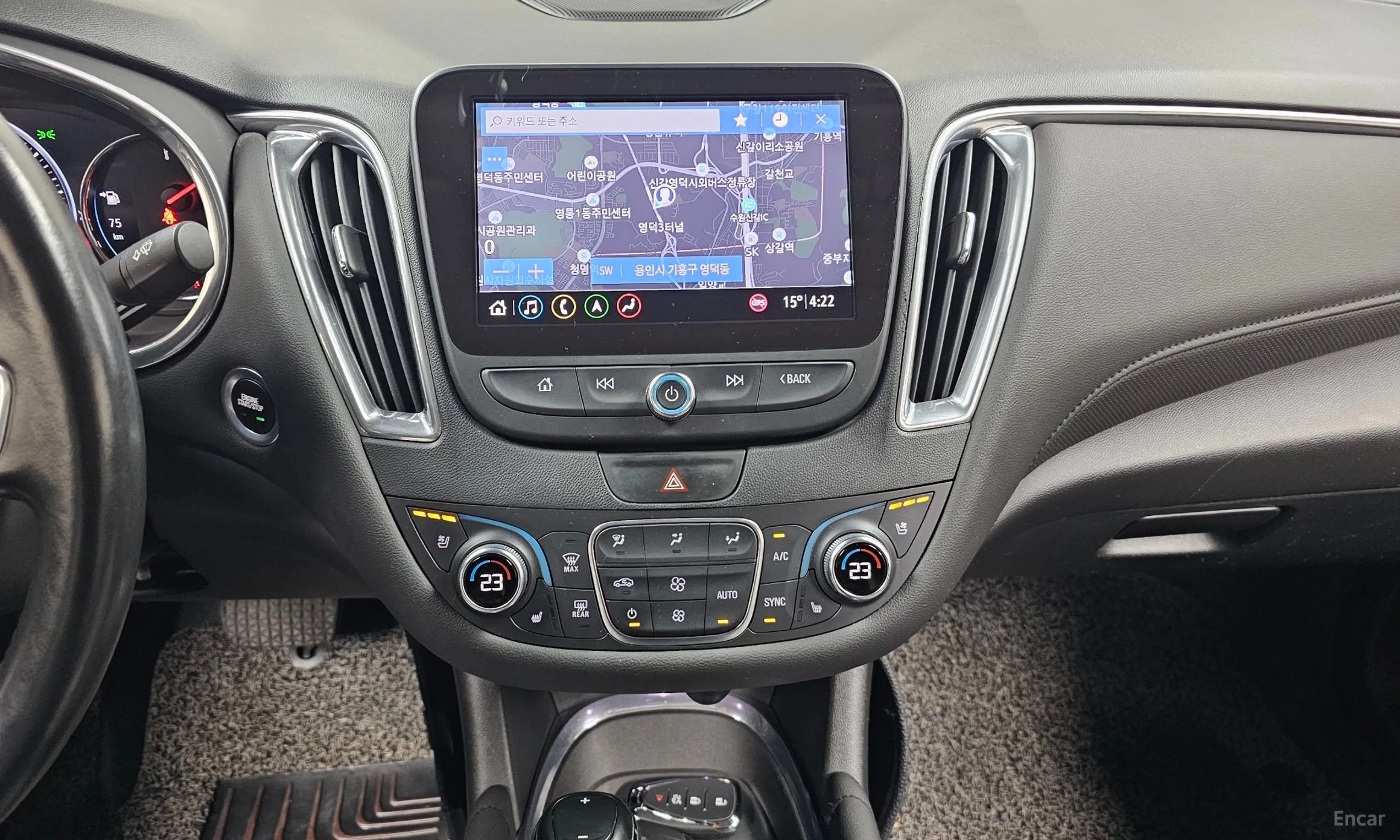 Chevrolet (GM Daewoo) Malibu превью 16