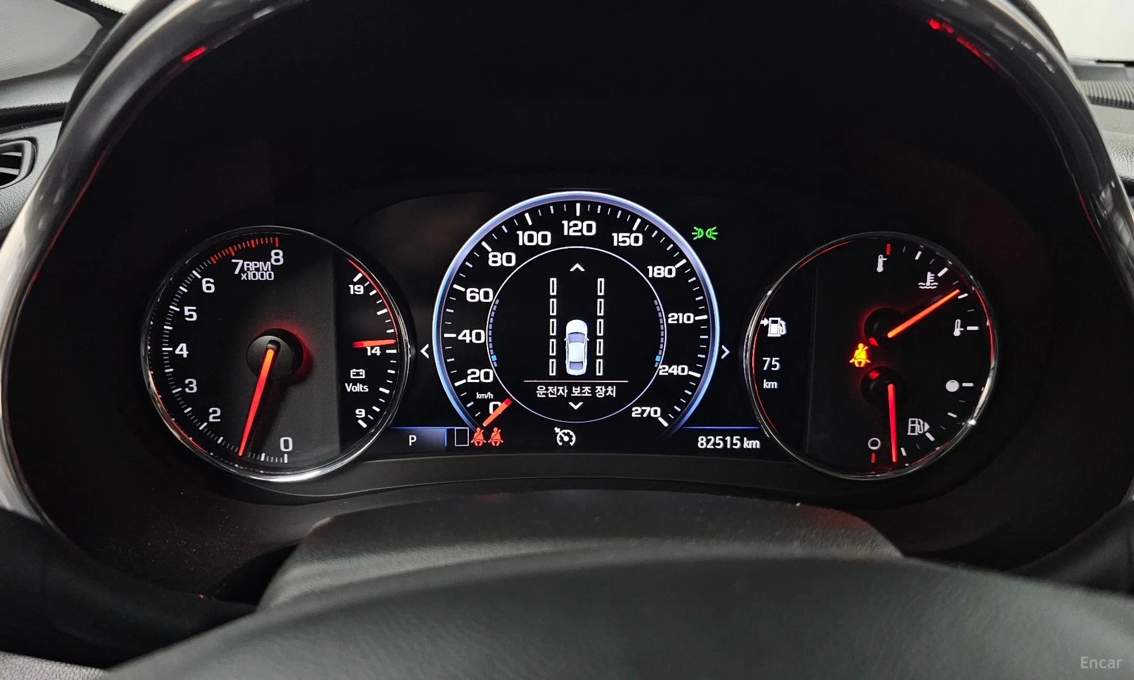 Chevrolet (GM Daewoo) Malibu превью 8