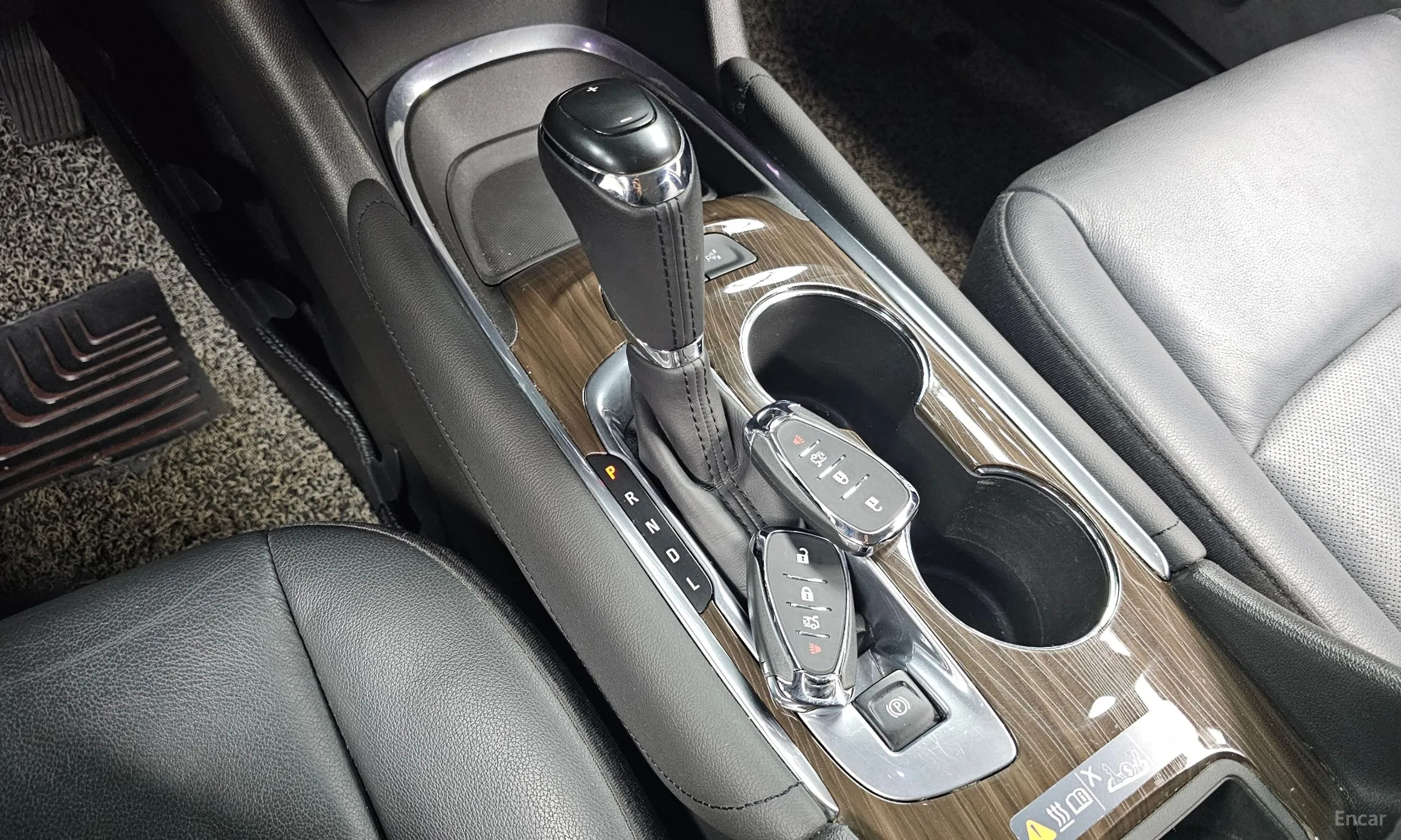 Chevrolet (GM Daewoo) Malibu превью 9