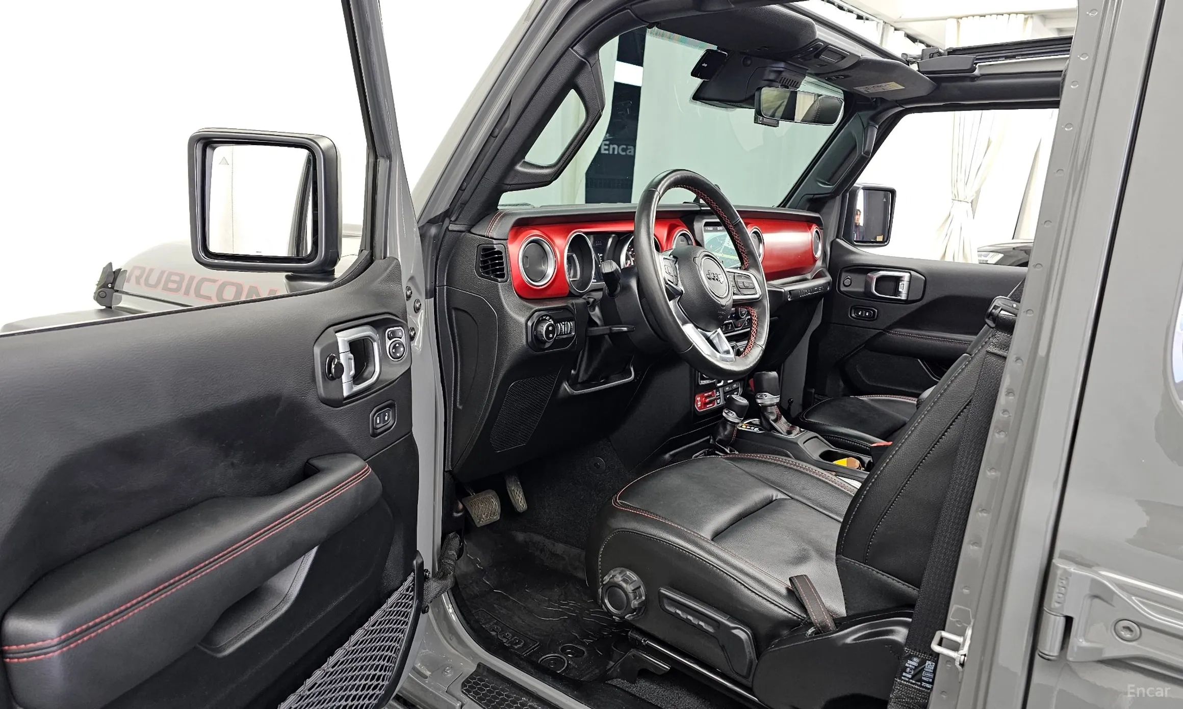 Jeep Wrangler (JL) превью 10
