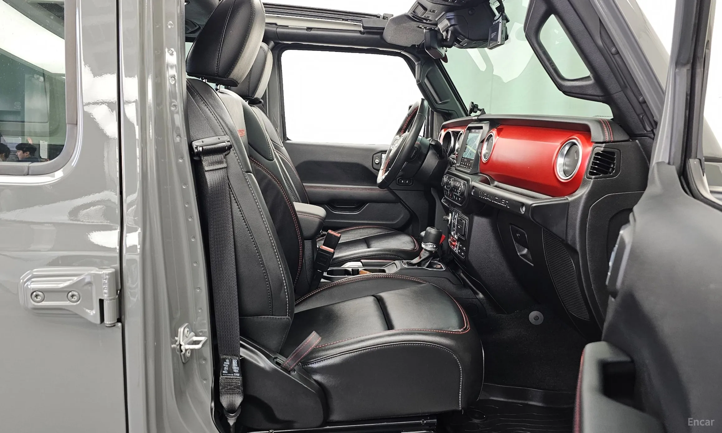 Jeep Wrangler (JL) превью 11