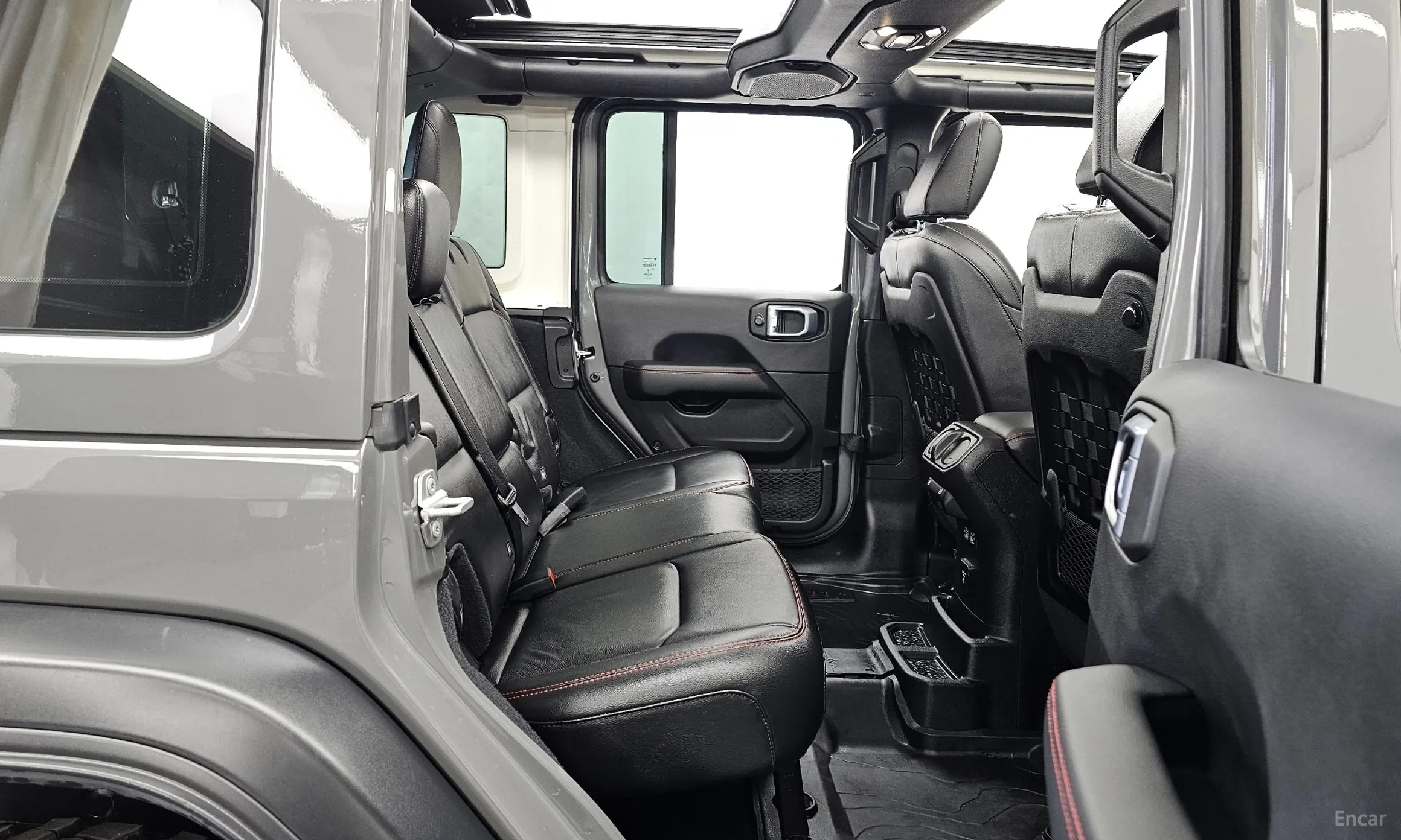 Jeep Wrangler (JL) превью 12