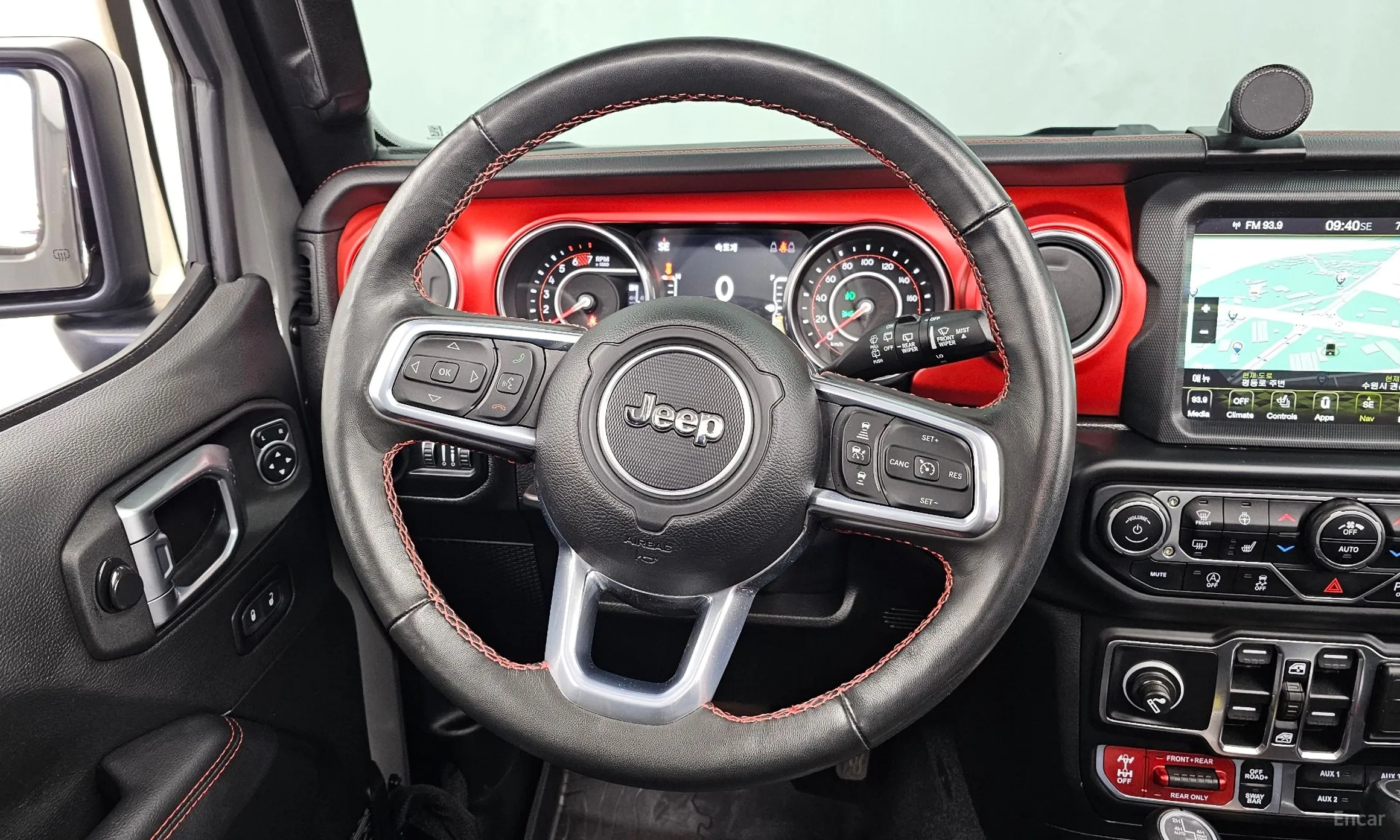 Jeep Wrangler (JL) превью 13