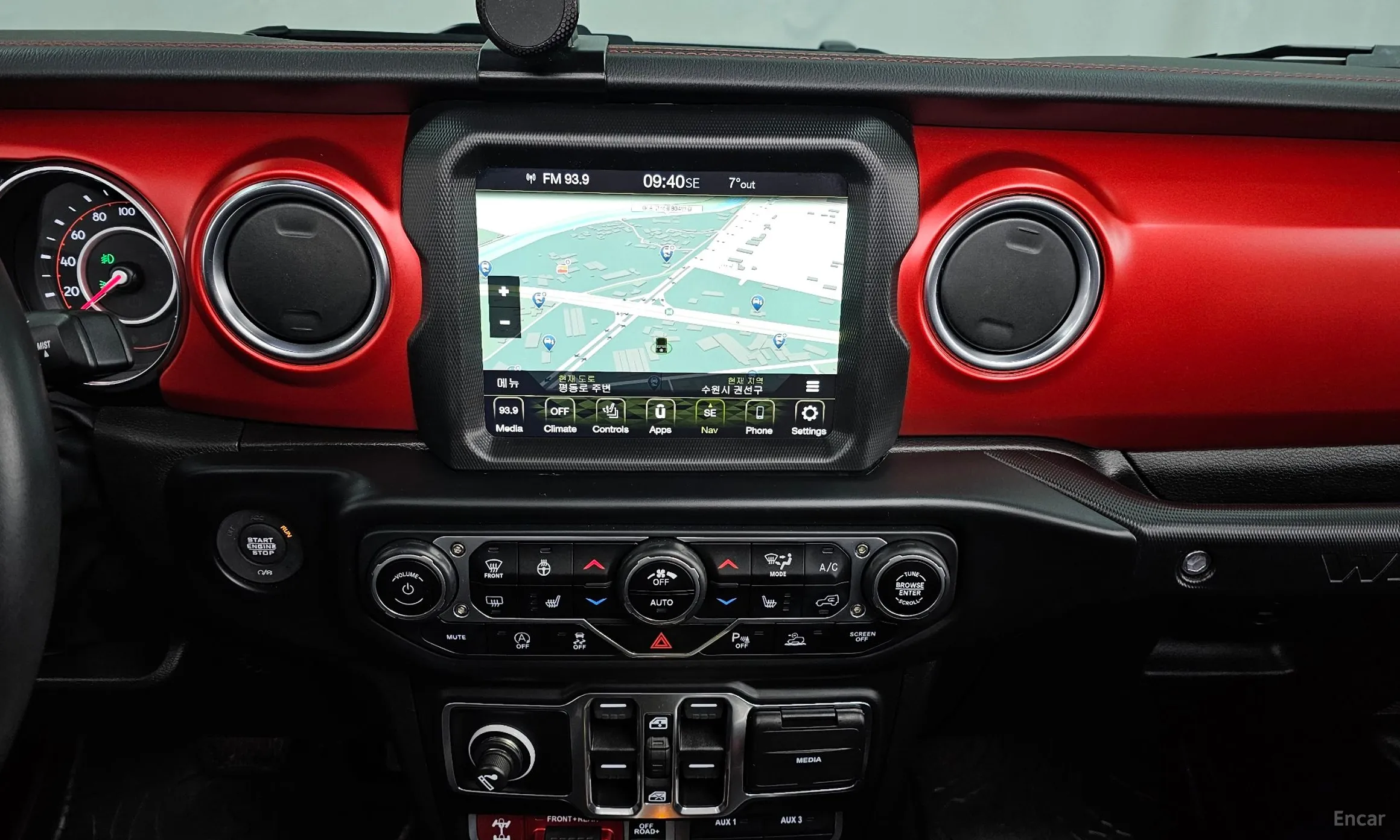 Jeep Wrangler (JL) превью 14