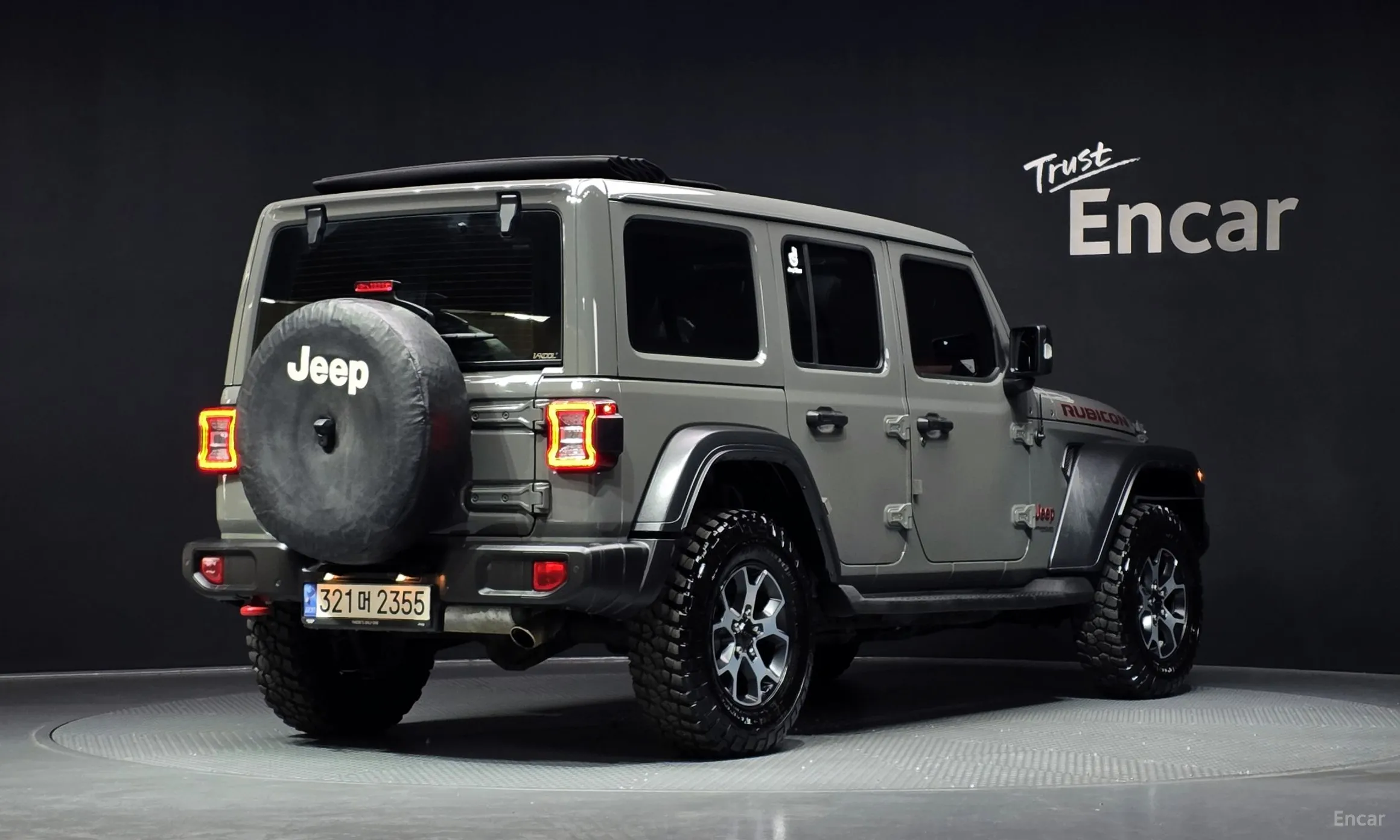 Jeep Wrangler (JL) превью 2