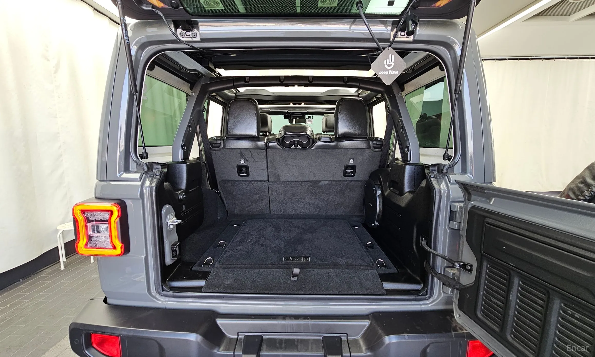 Jeep Wrangler (JL) превью 20