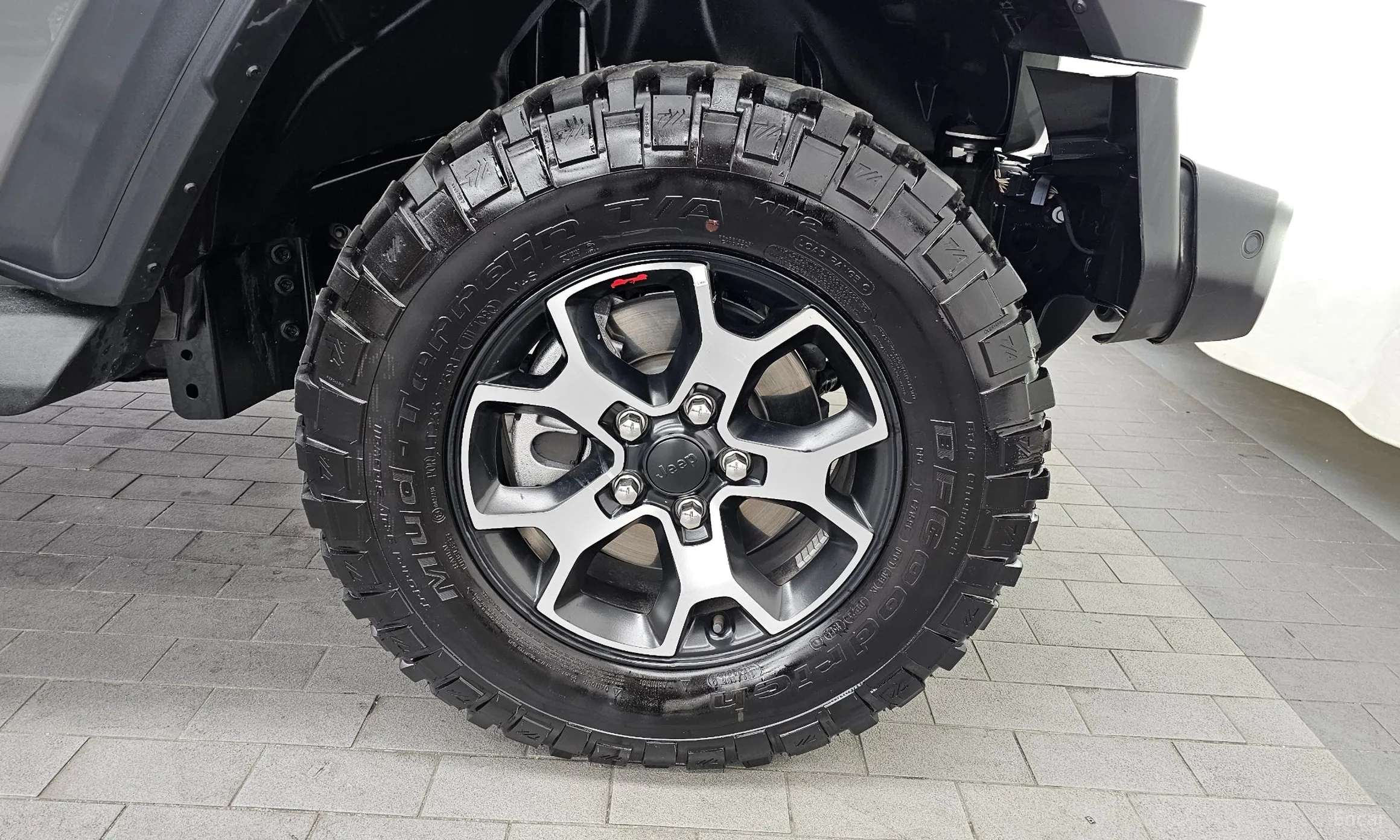 Jeep Wrangler (JL) превью 5