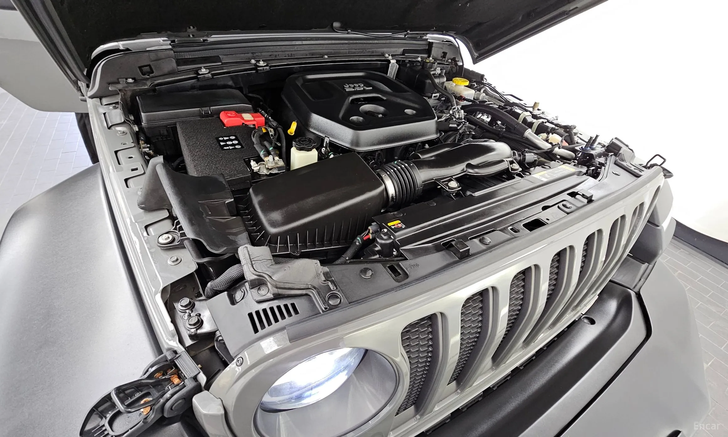 Jeep Wrangler (JL) превью 6