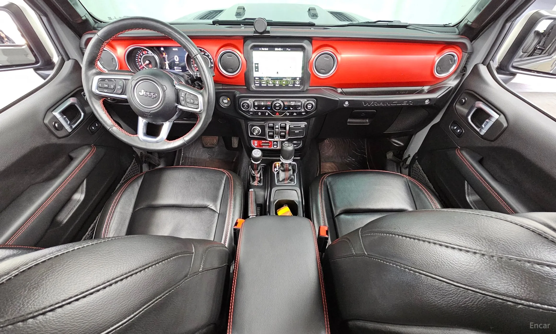 Jeep Wrangler (JL) превью 7