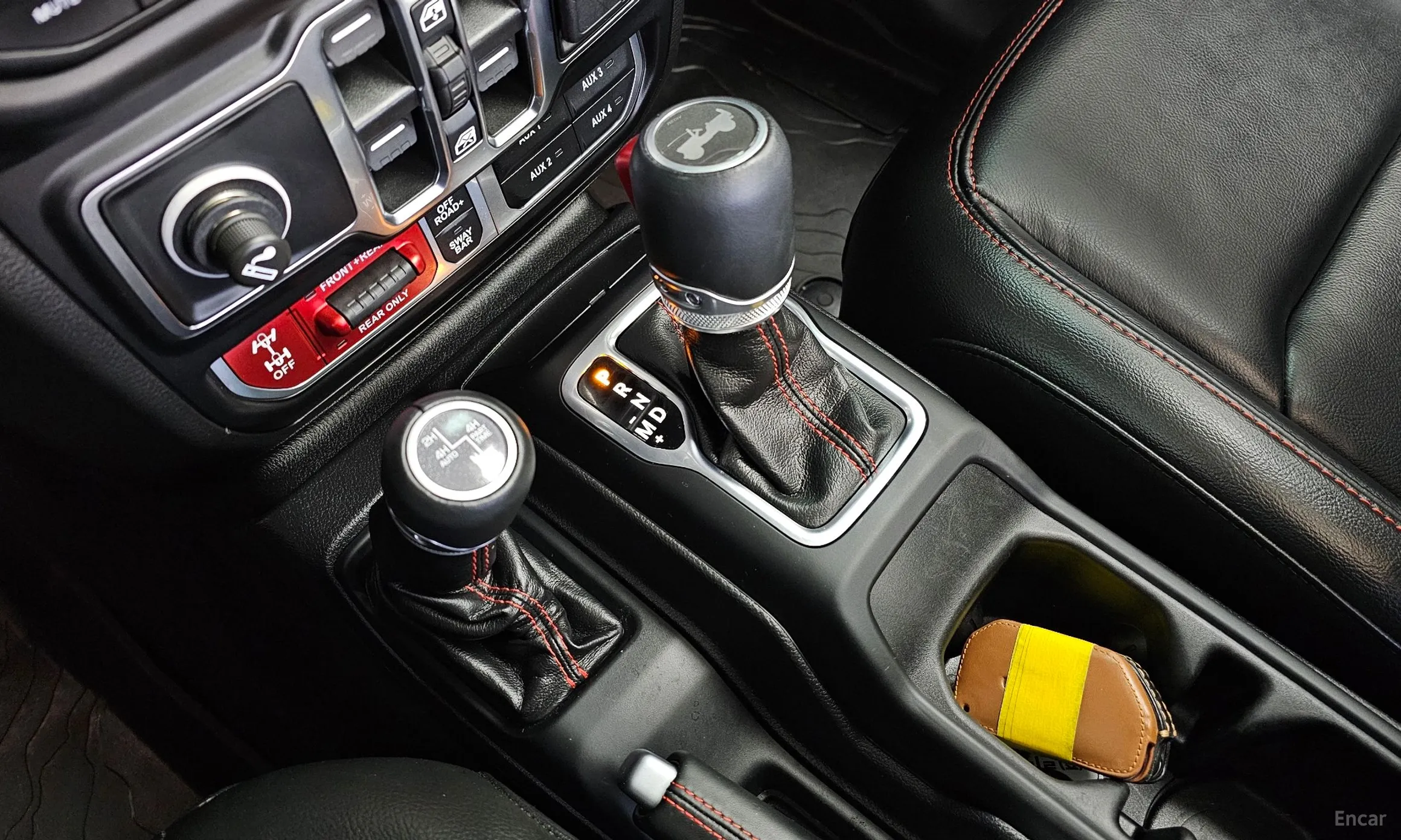 Jeep Wrangler (JL) превью 9