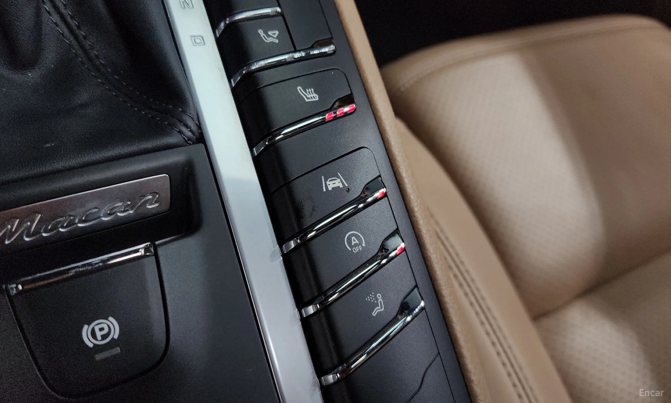 Porsche Macan превью 16