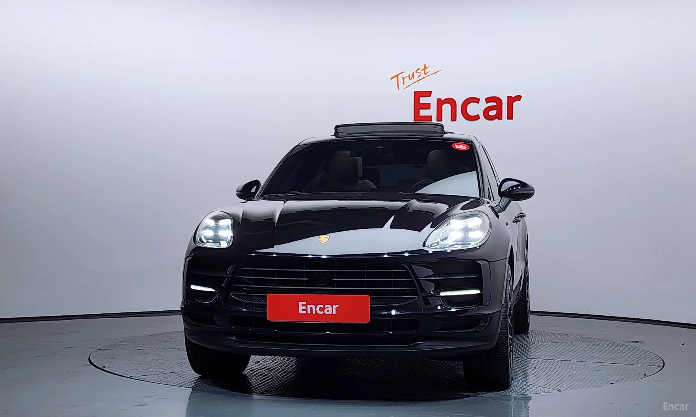 Porsche Macan превью 3