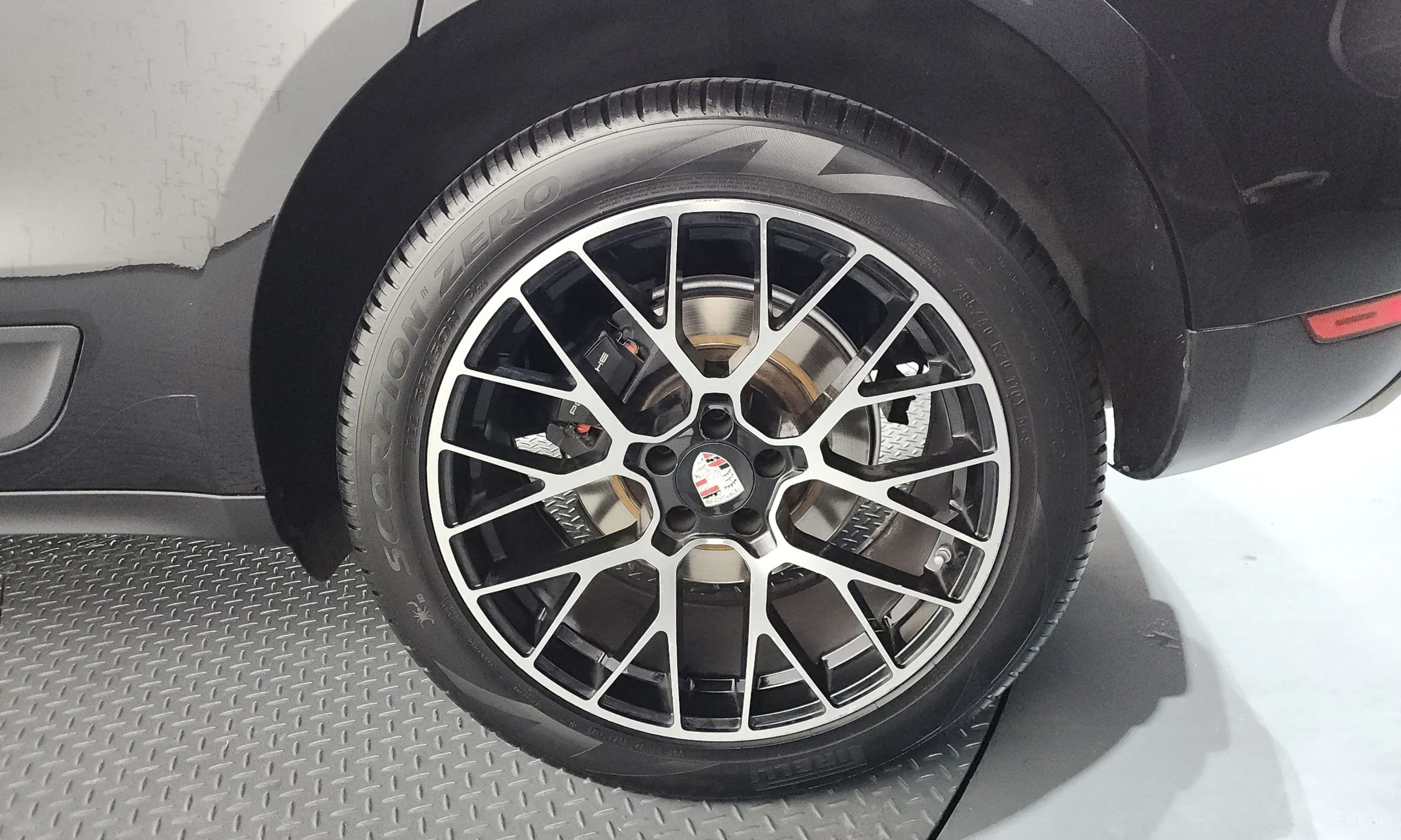 Porsche Macan превью 5