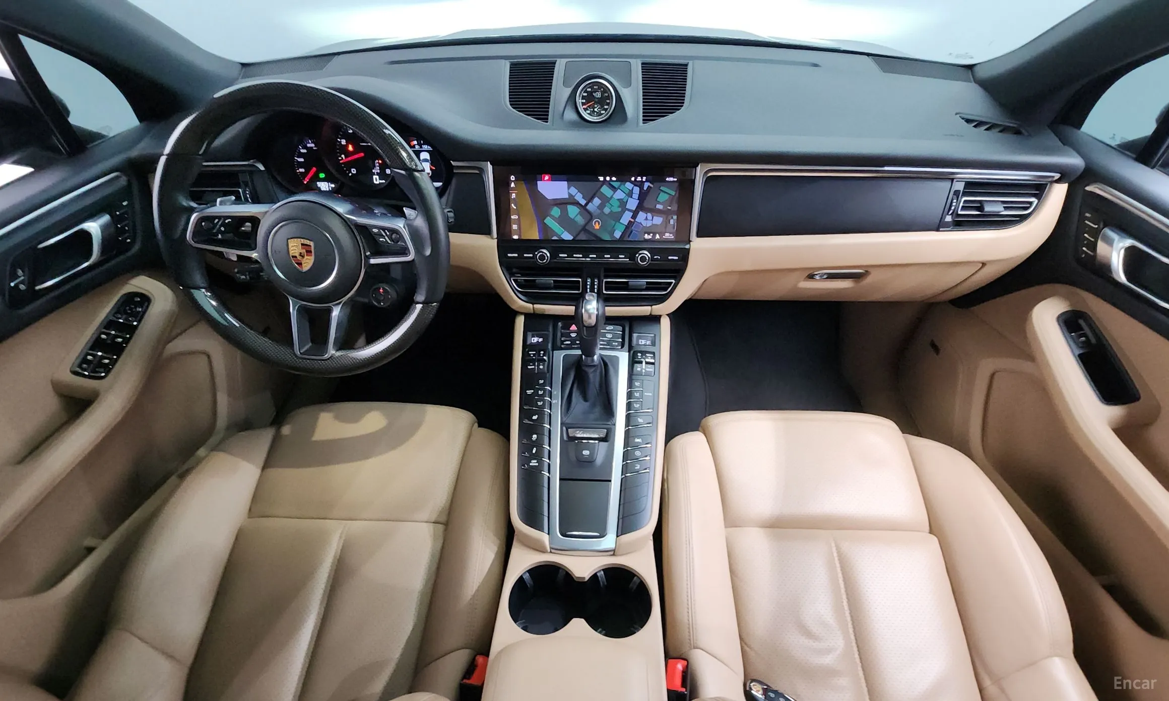 Porsche Macan превью 7