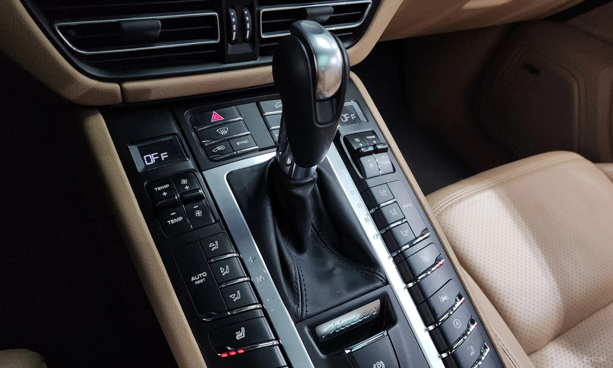 Porsche Macan превью 9