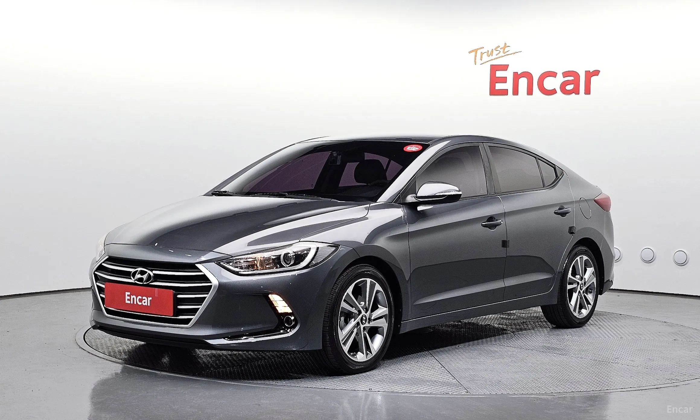 Hyundai Avante AD