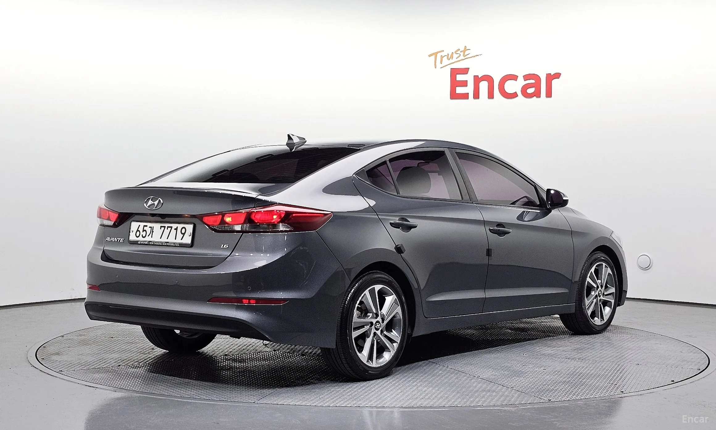 Hyundai Avante AD