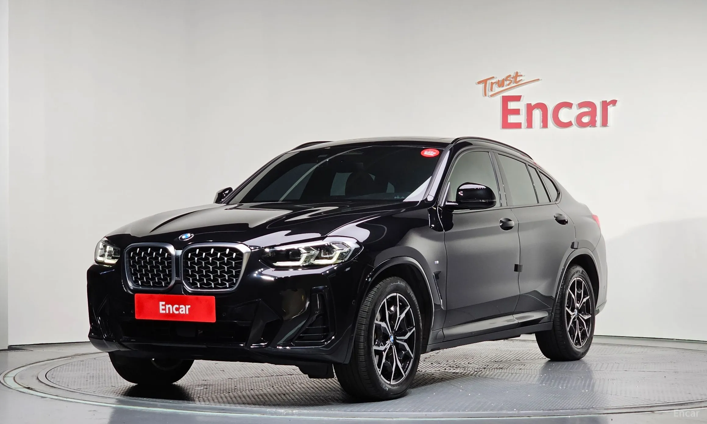 BMW X4 (G02)