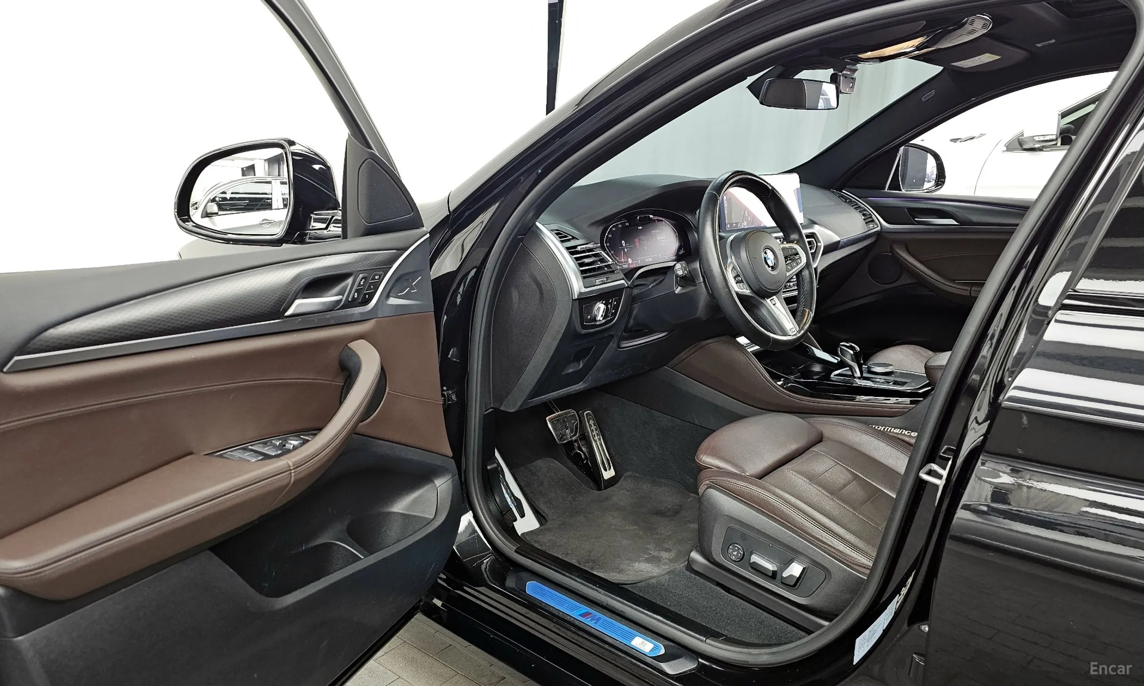 BMW X4 (G02) превью 10