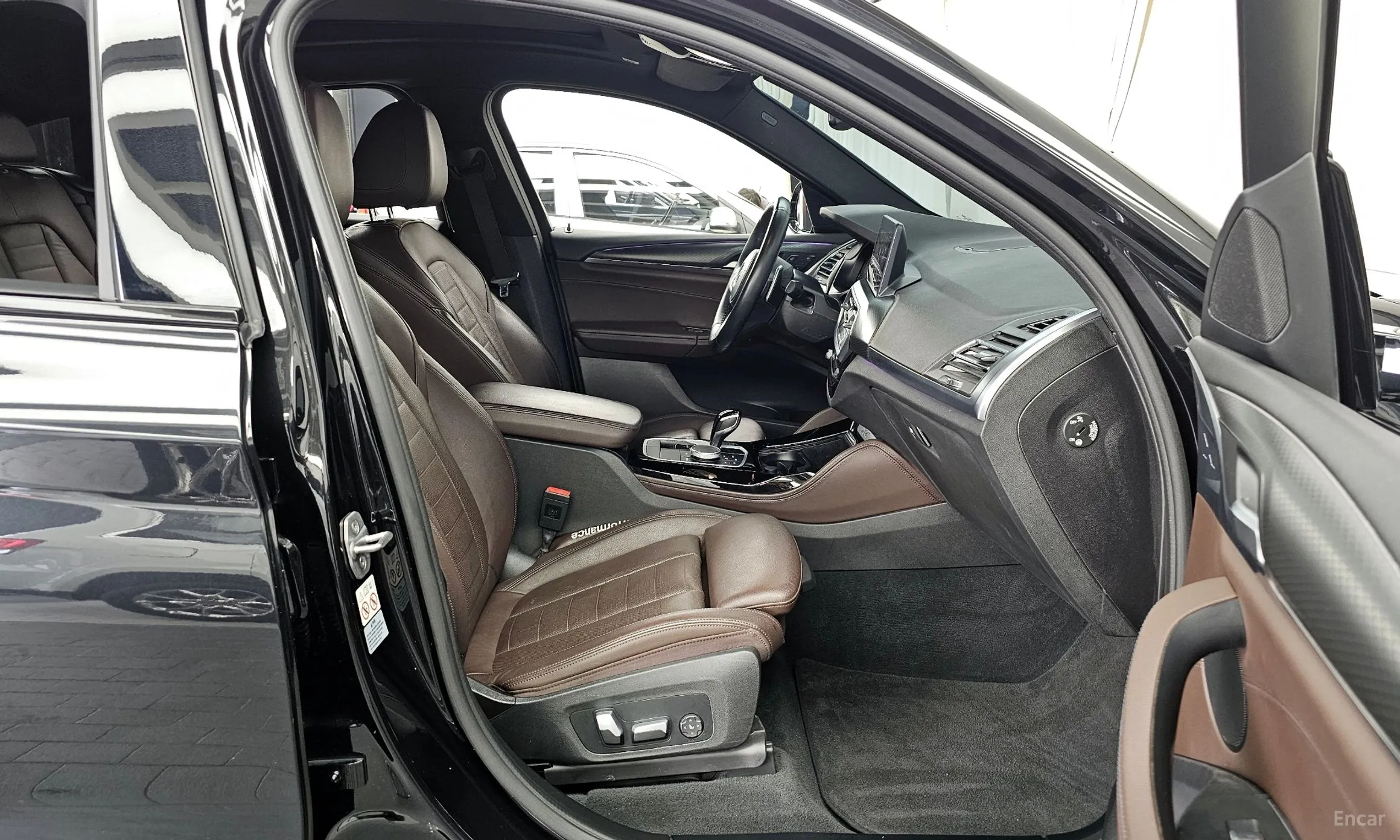 BMW X4 (G02) превью 11