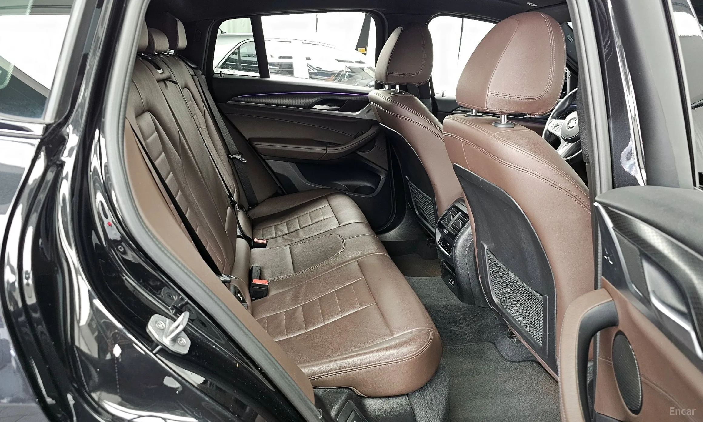 BMW X4 (G02) превью 12