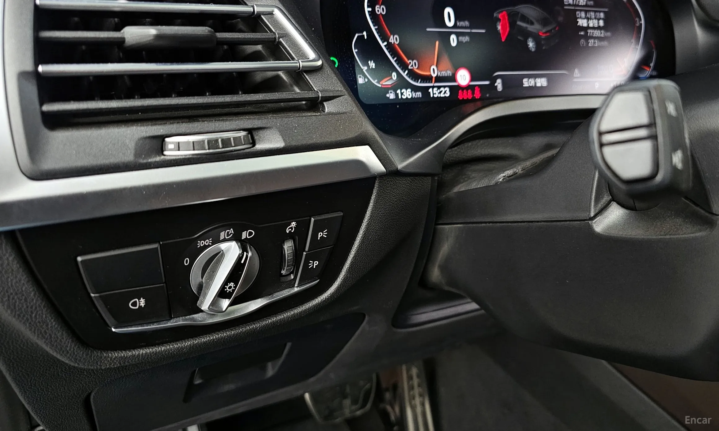 BMW X4 (G02) превью 14