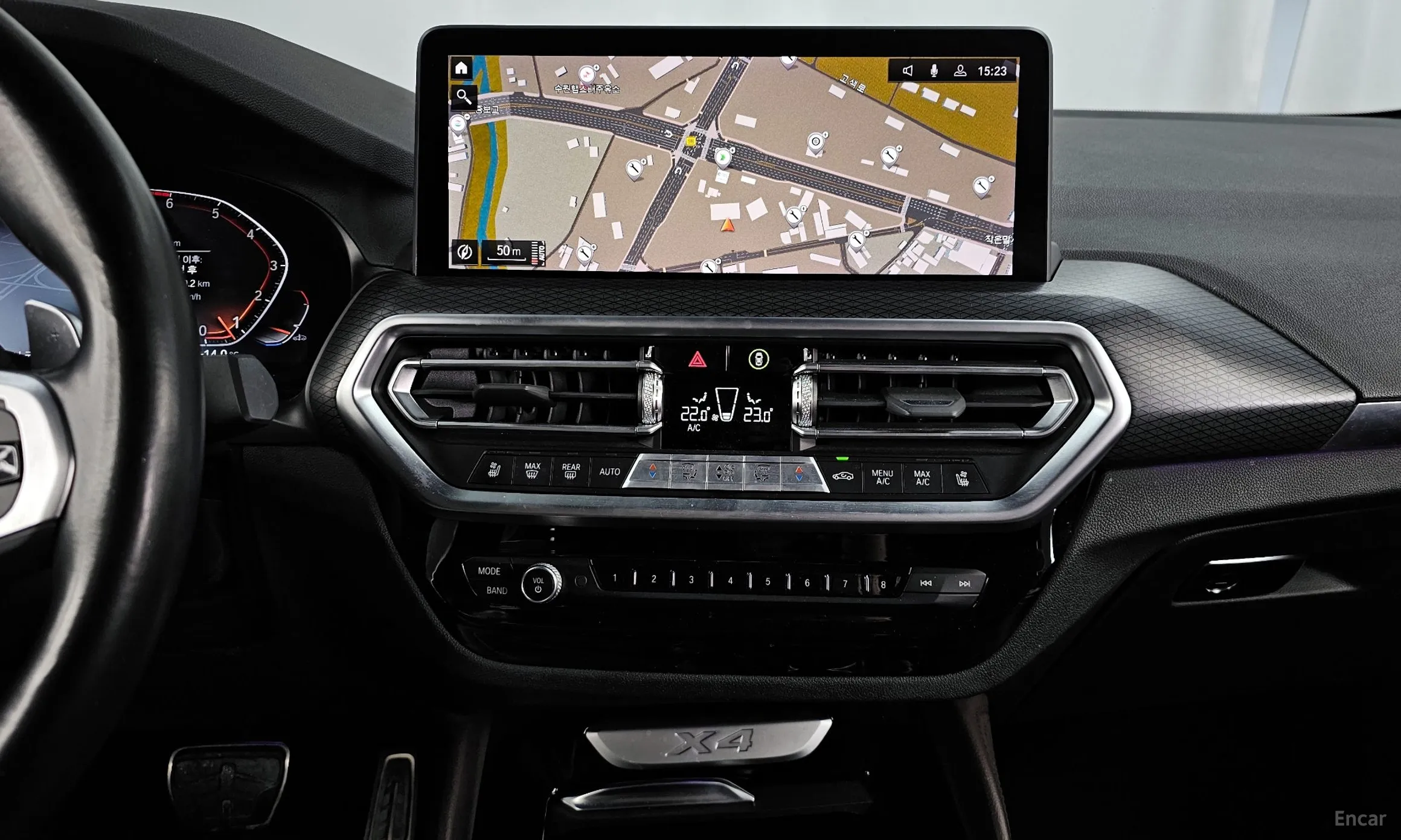BMW X4 (G02) превью 15
