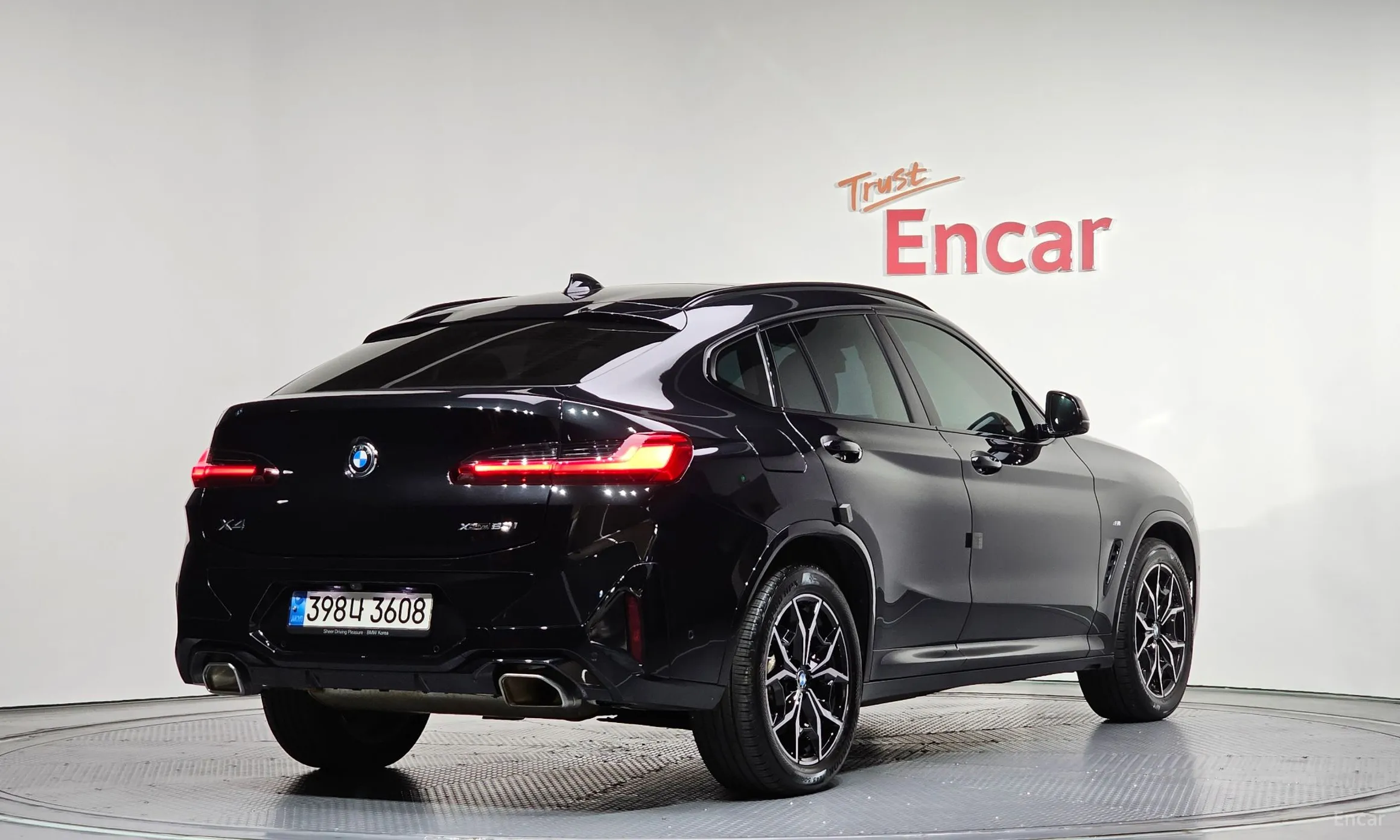 BMW X4 (G02)