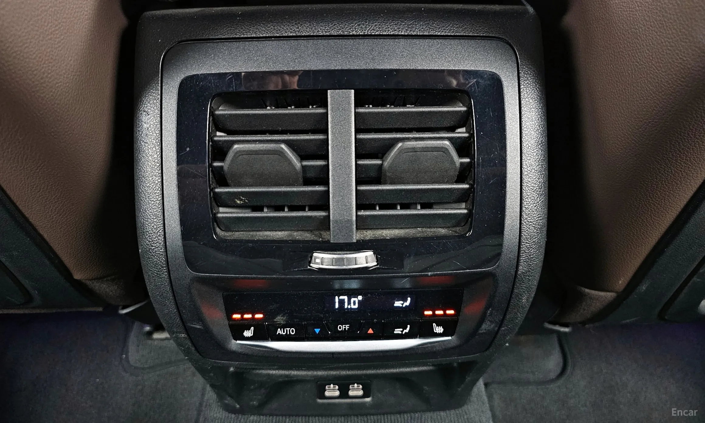 BMW X4 (G02) превью 18