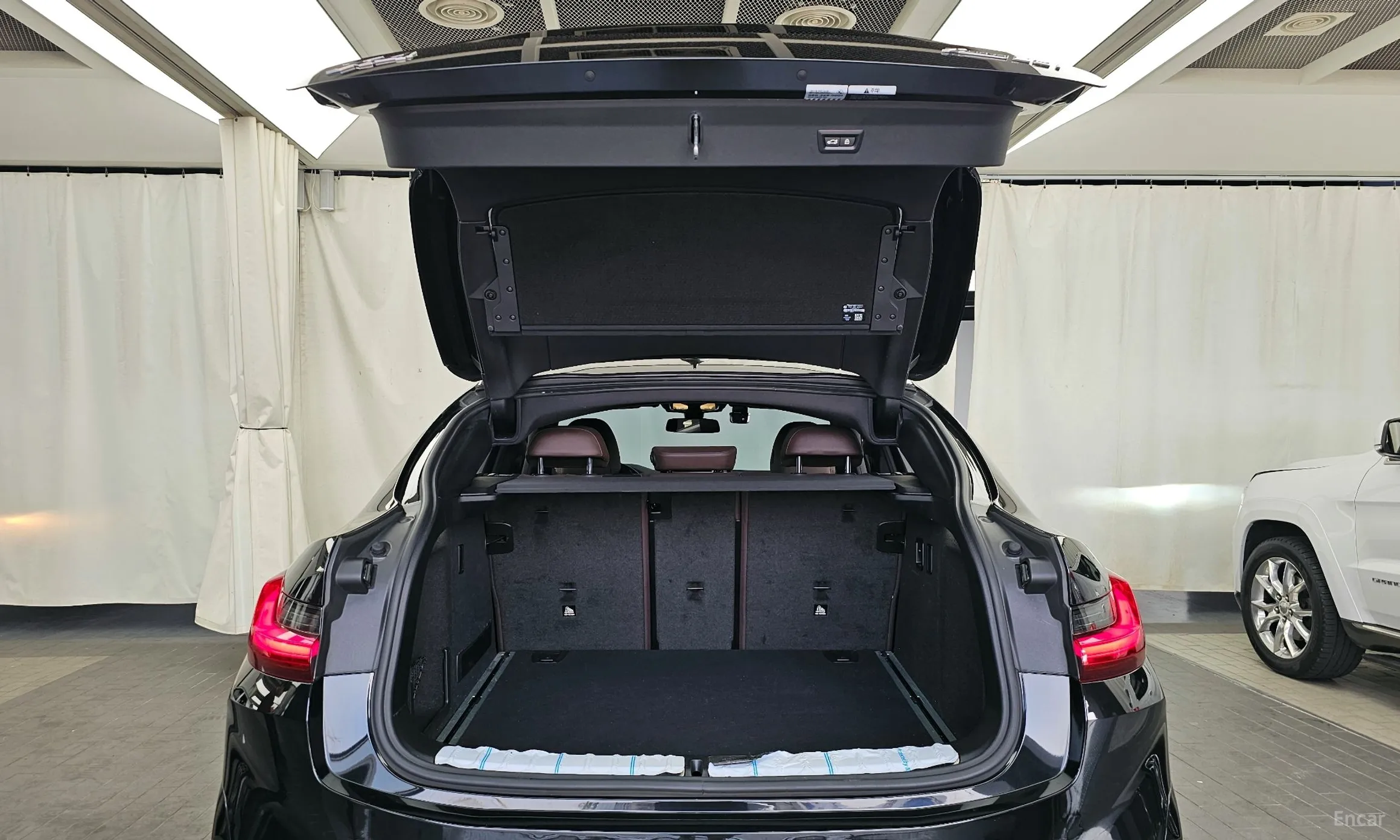 BMW X4 (G02) превью 20