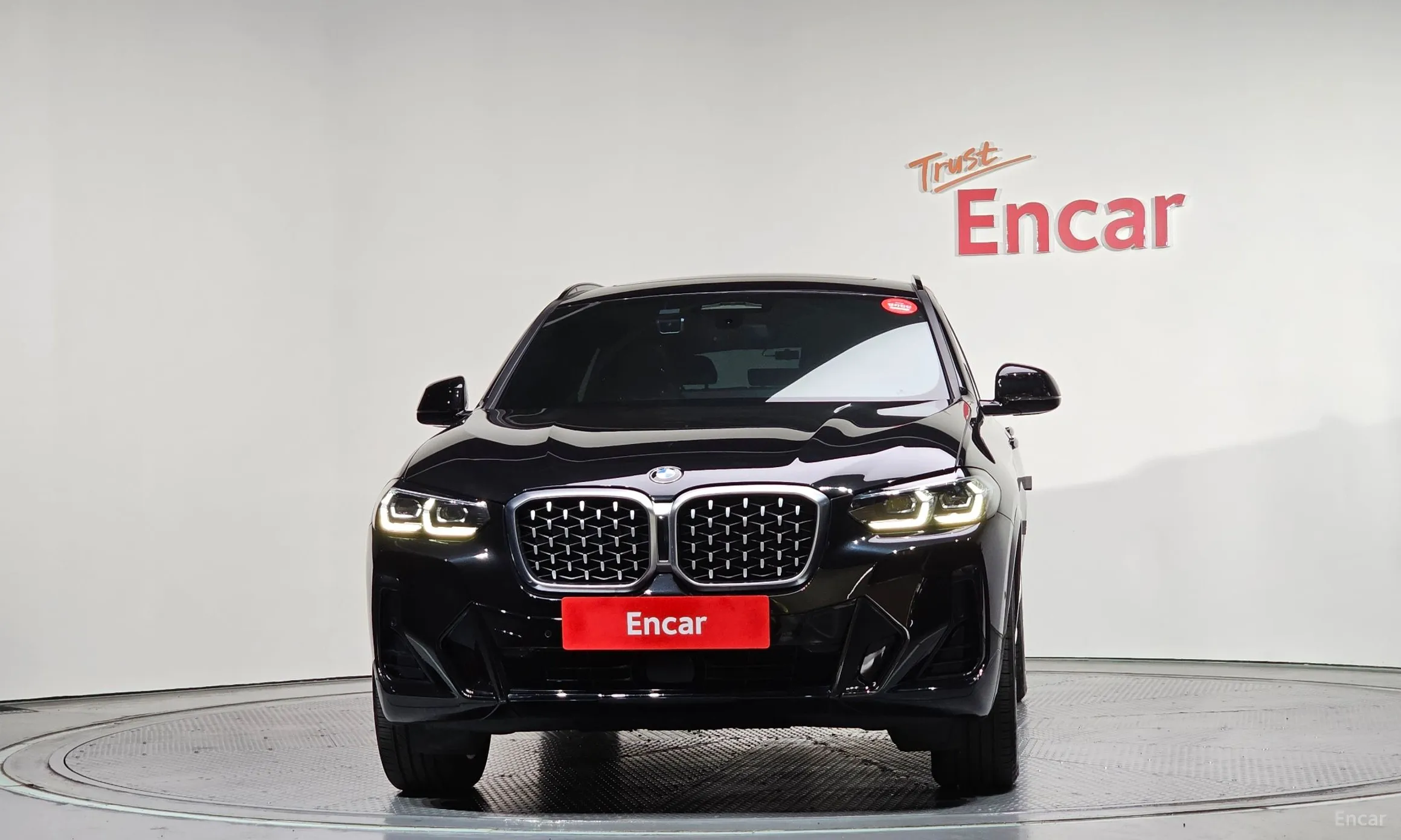 BMW X4 (G02) превью 3