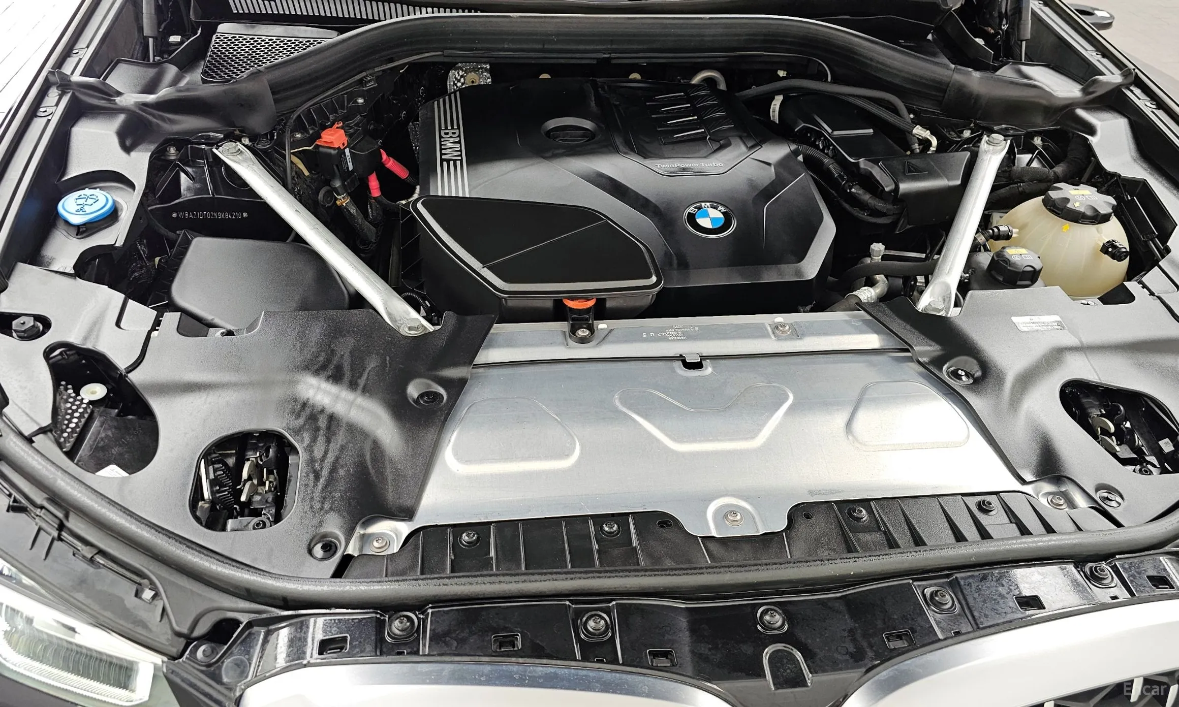 BMW X4 (G02) превью 6