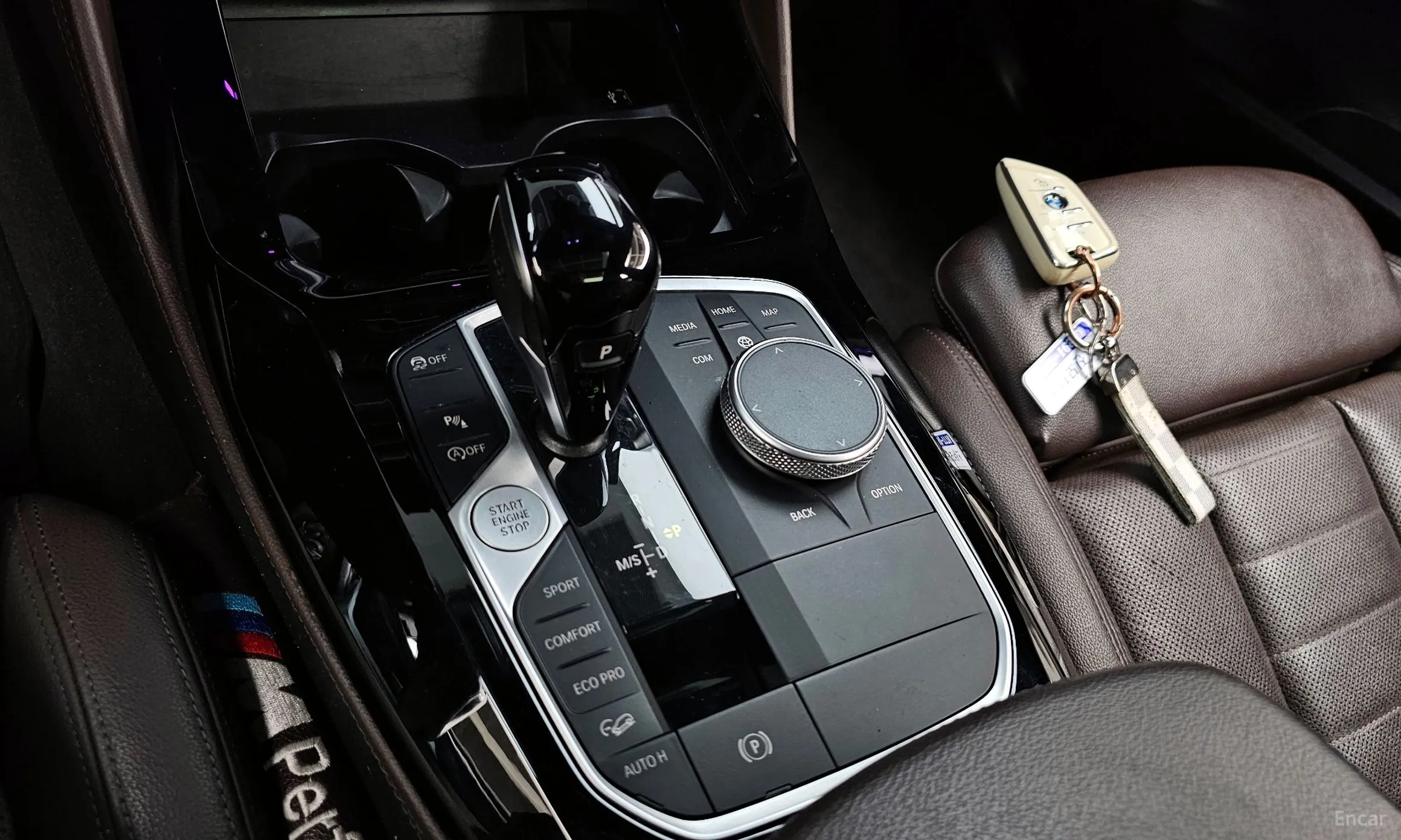 BMW X4 (G02) превью 9