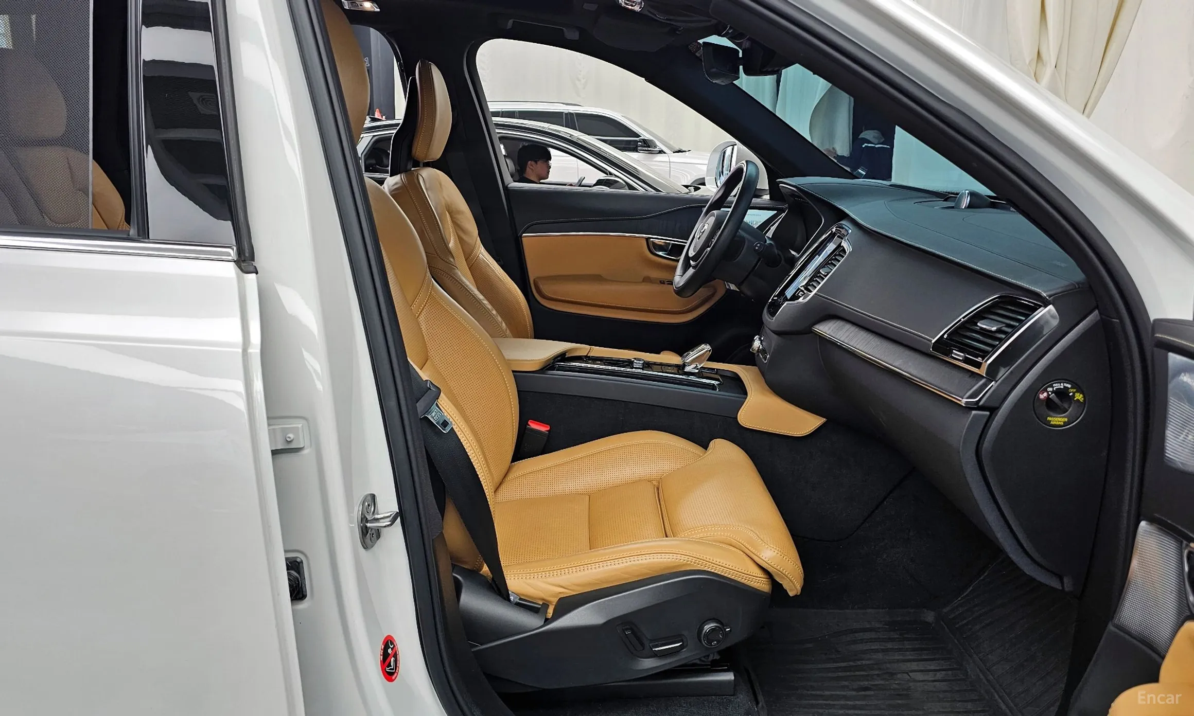 Volvo XC90 Gen 2 превью 11