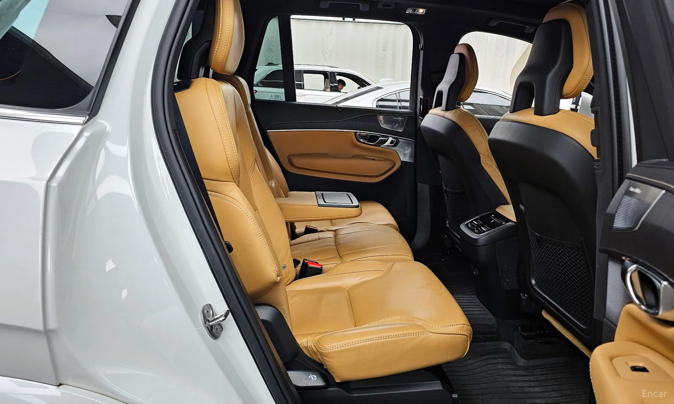 Volvo XC90 Gen 2 превью 12