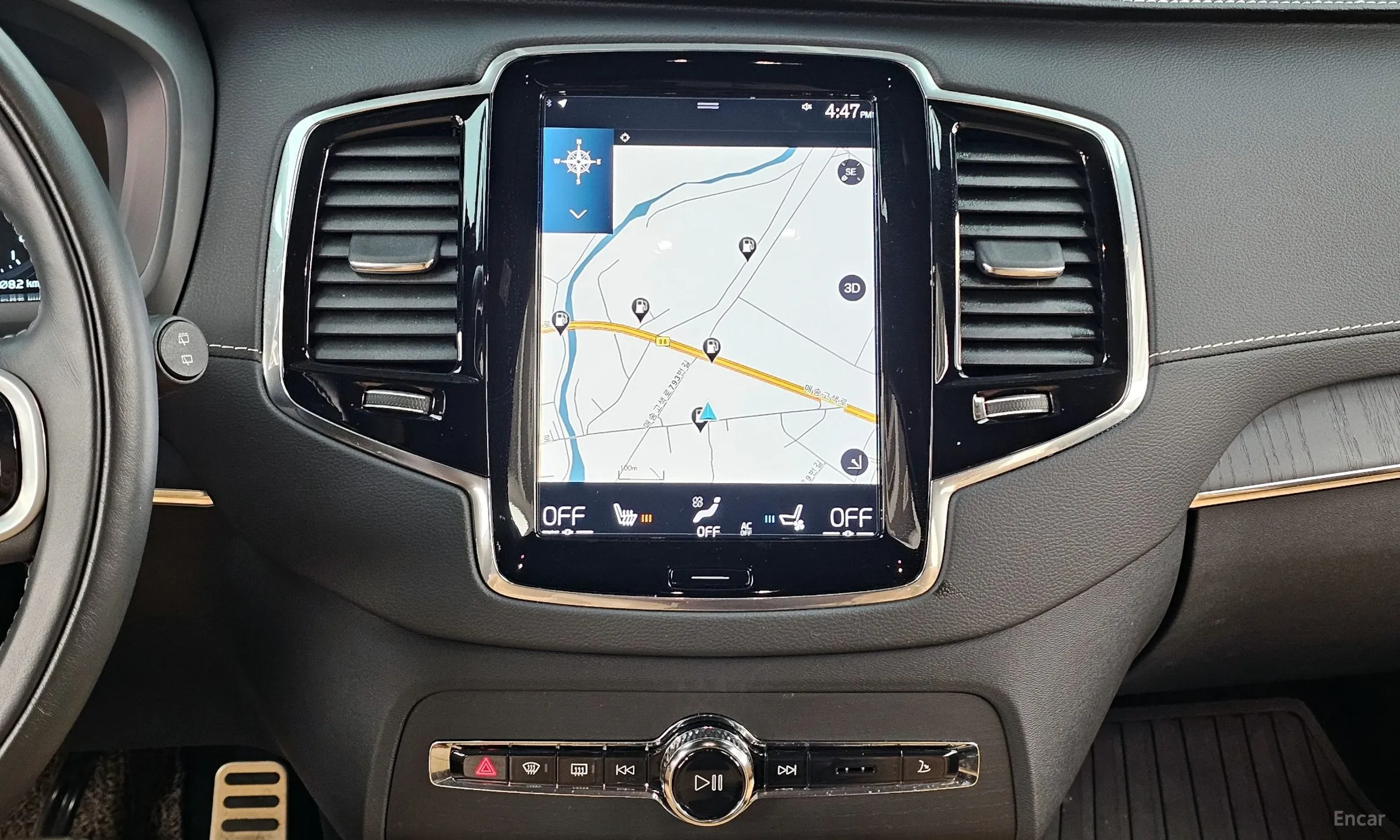 Volvo XC90 Gen 2 превью 14