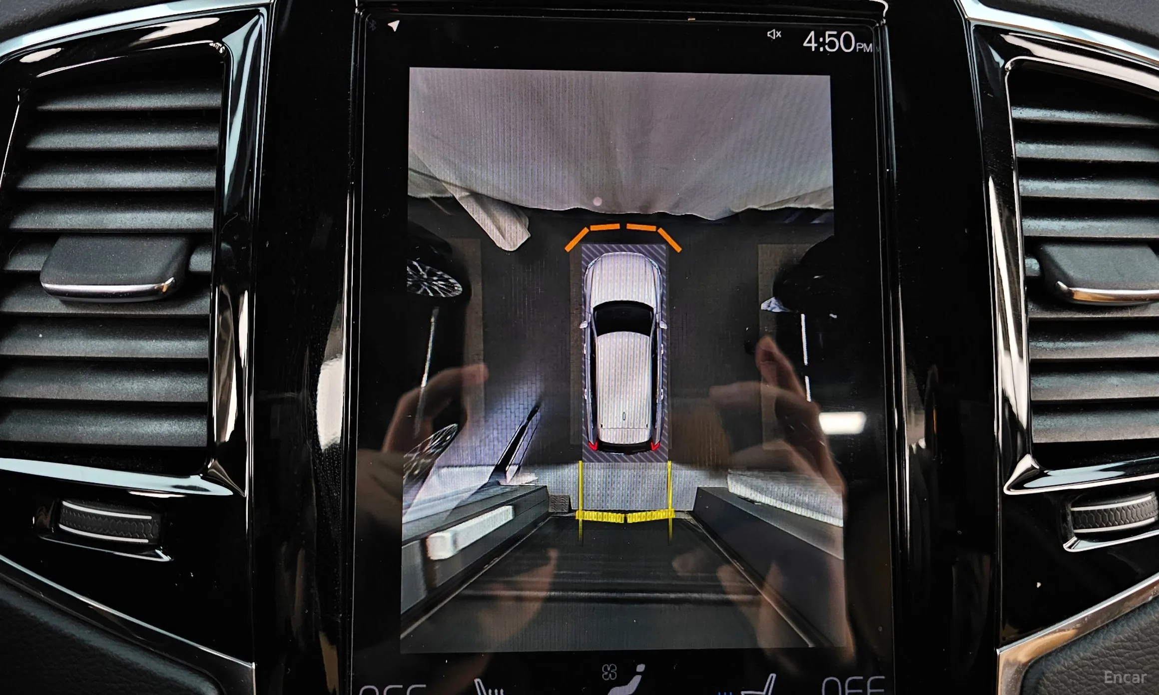 Volvo XC90 Gen 2 превью 15