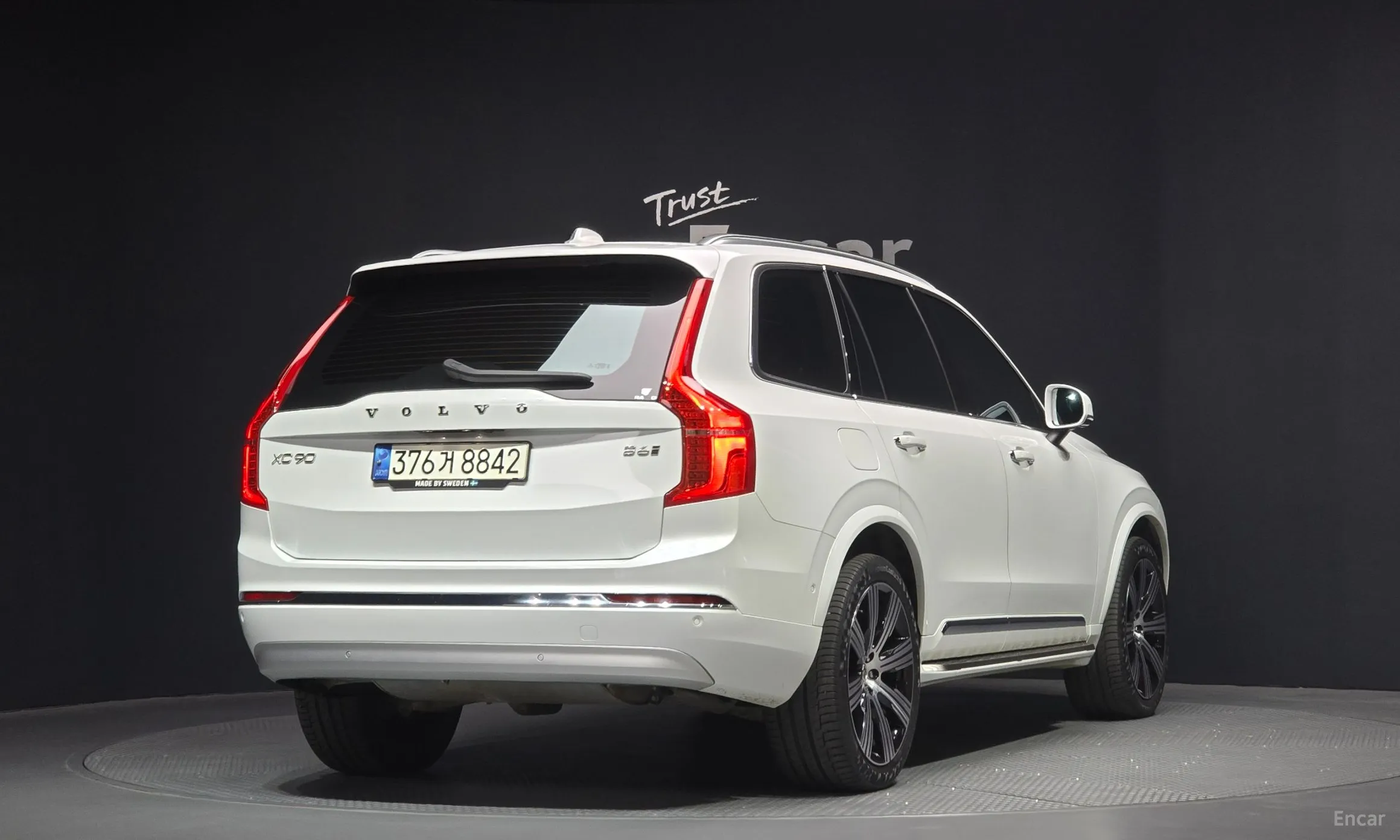 Volvo XC90 Gen 2 превью 2