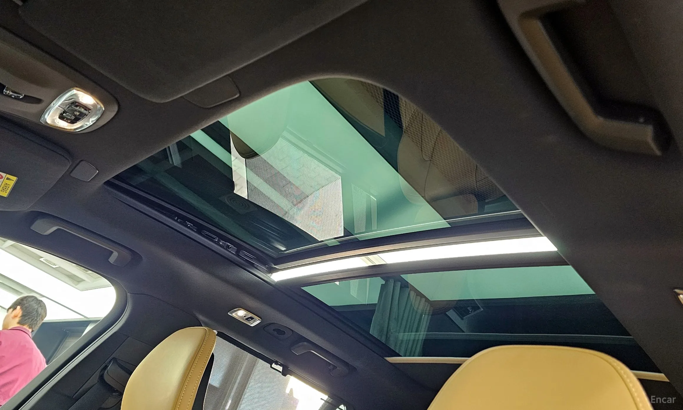 Volvo XC90 Gen 2 превью 19