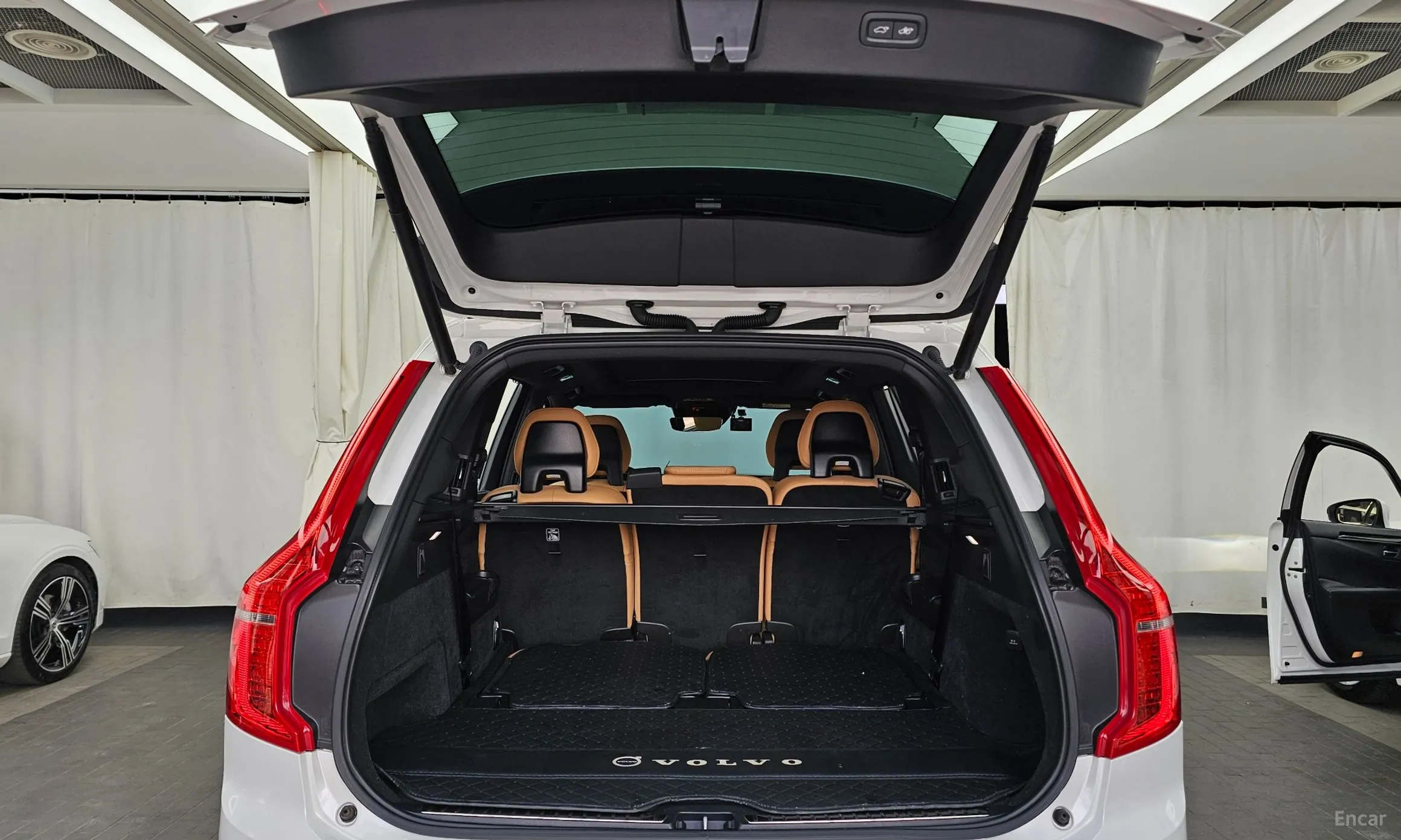 Volvo XC90 Gen 2 превью 20
