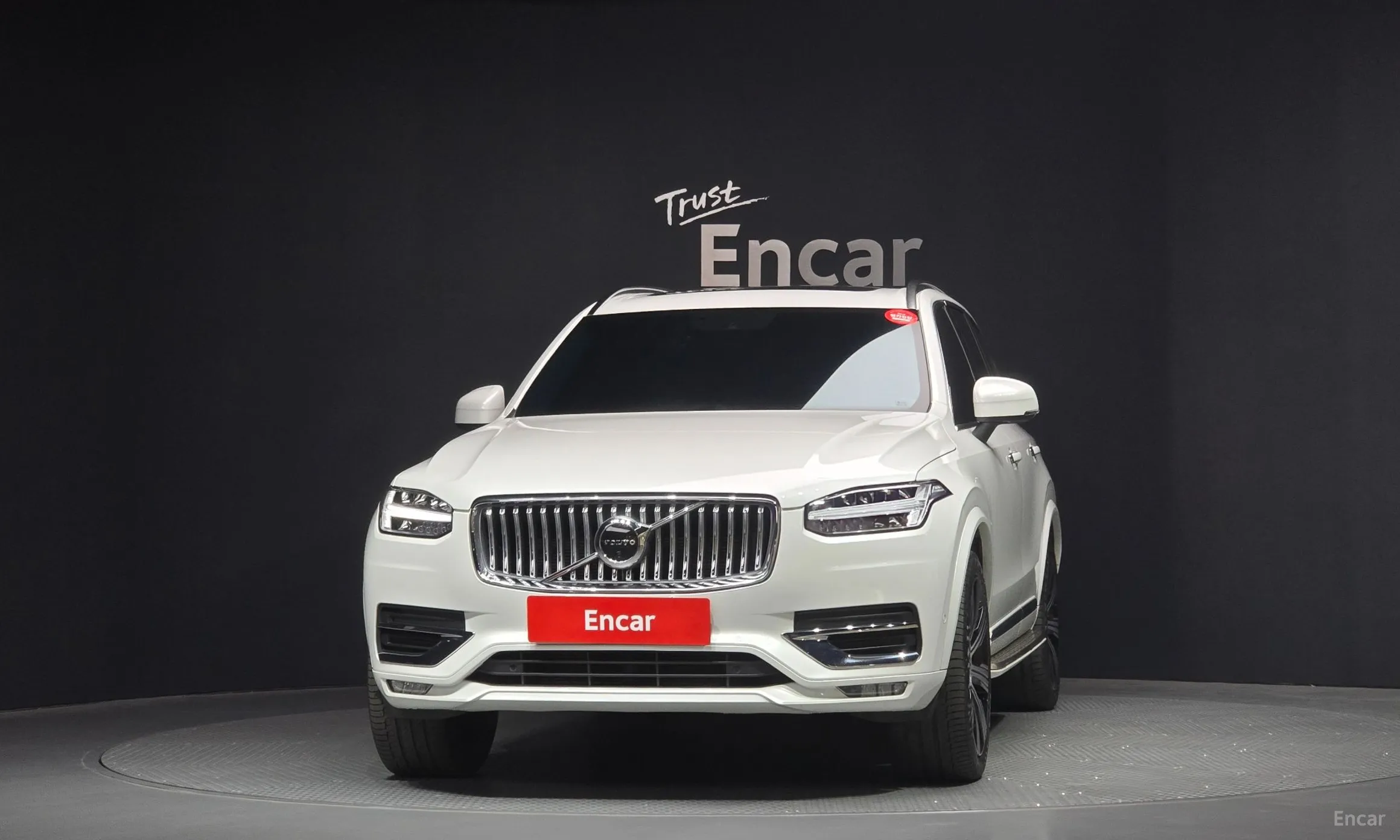 Volvo XC90 Gen 2 превью 3