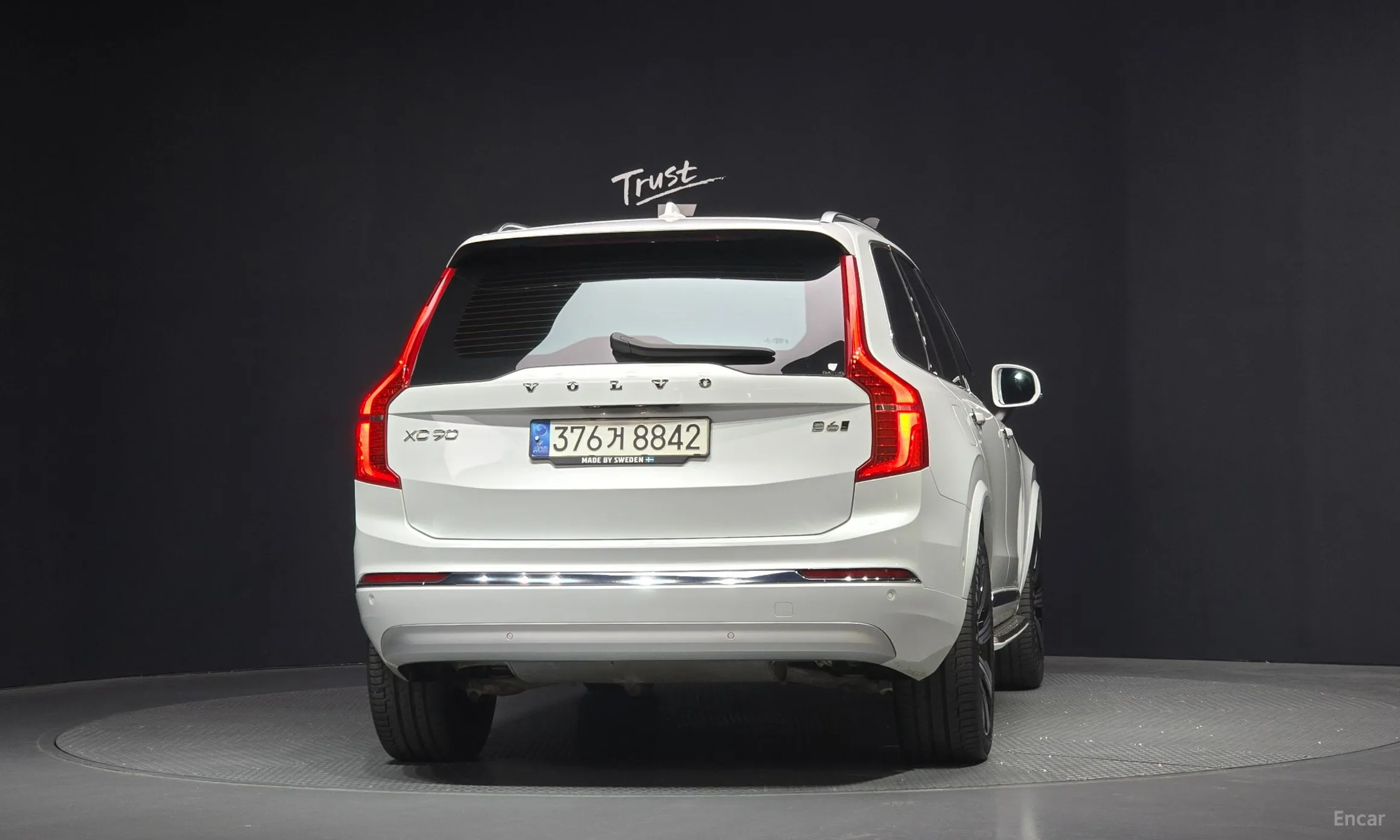 Volvo XC90 Gen 2 превью 4
