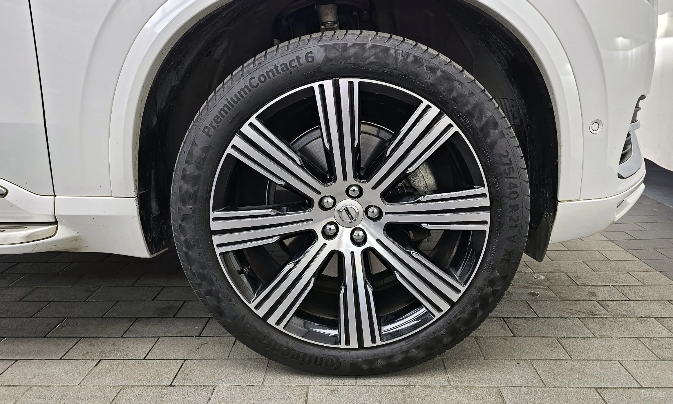 Volvo XC90 Gen 2 превью 5