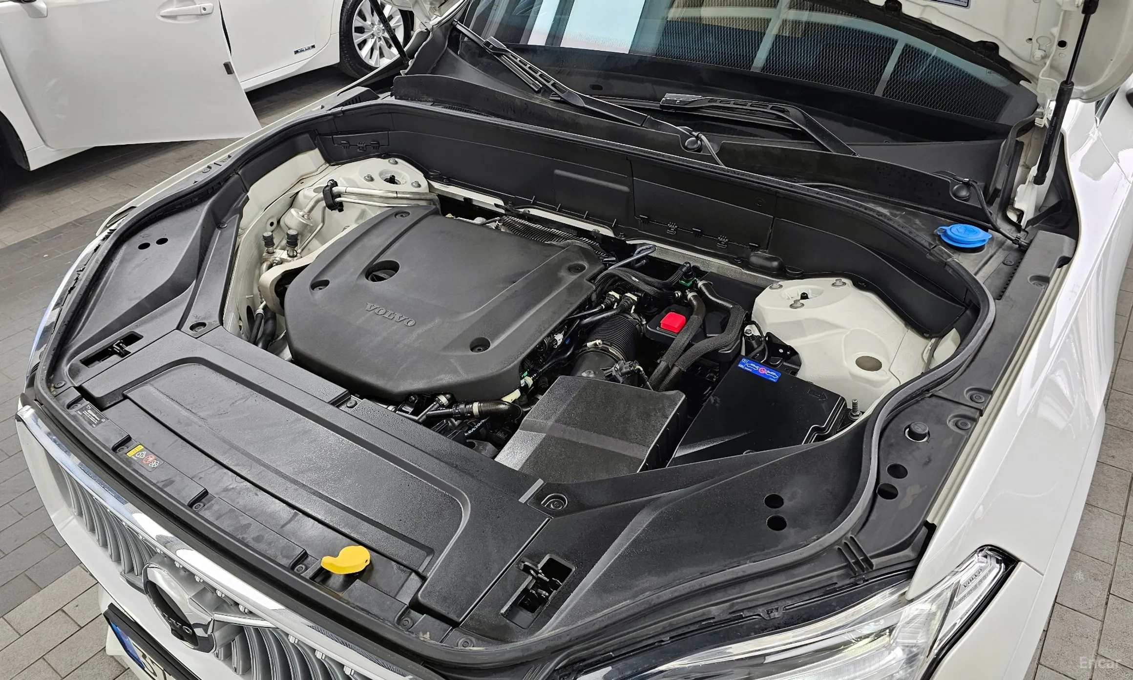 Volvo XC90 Gen 2 превью 6