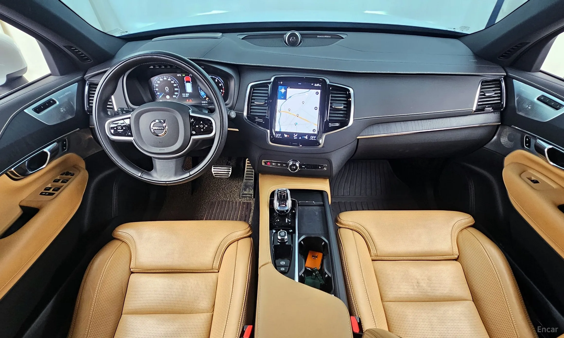 Volvo XC90 Gen 2 превью 7