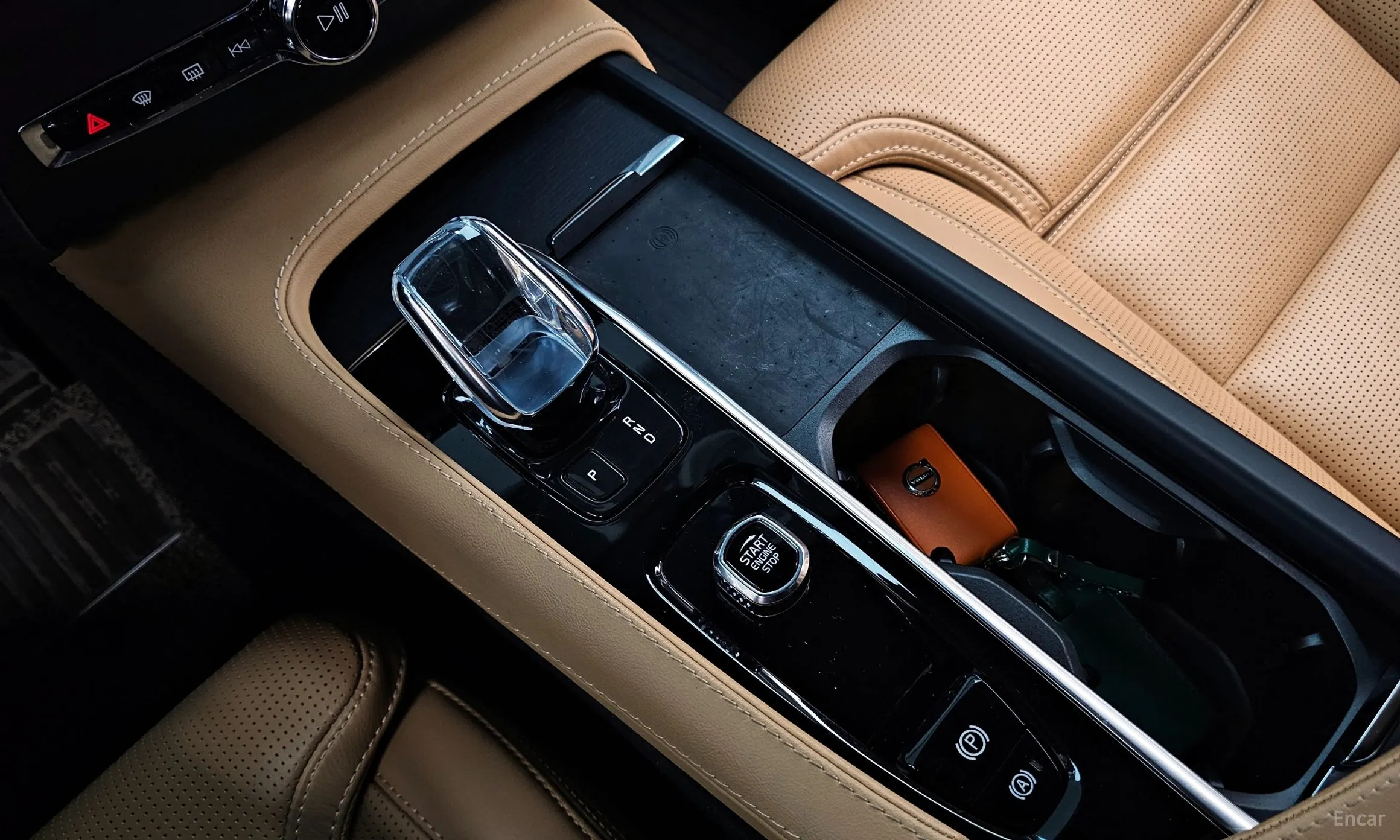 Volvo XC90 Gen 2 превью 9