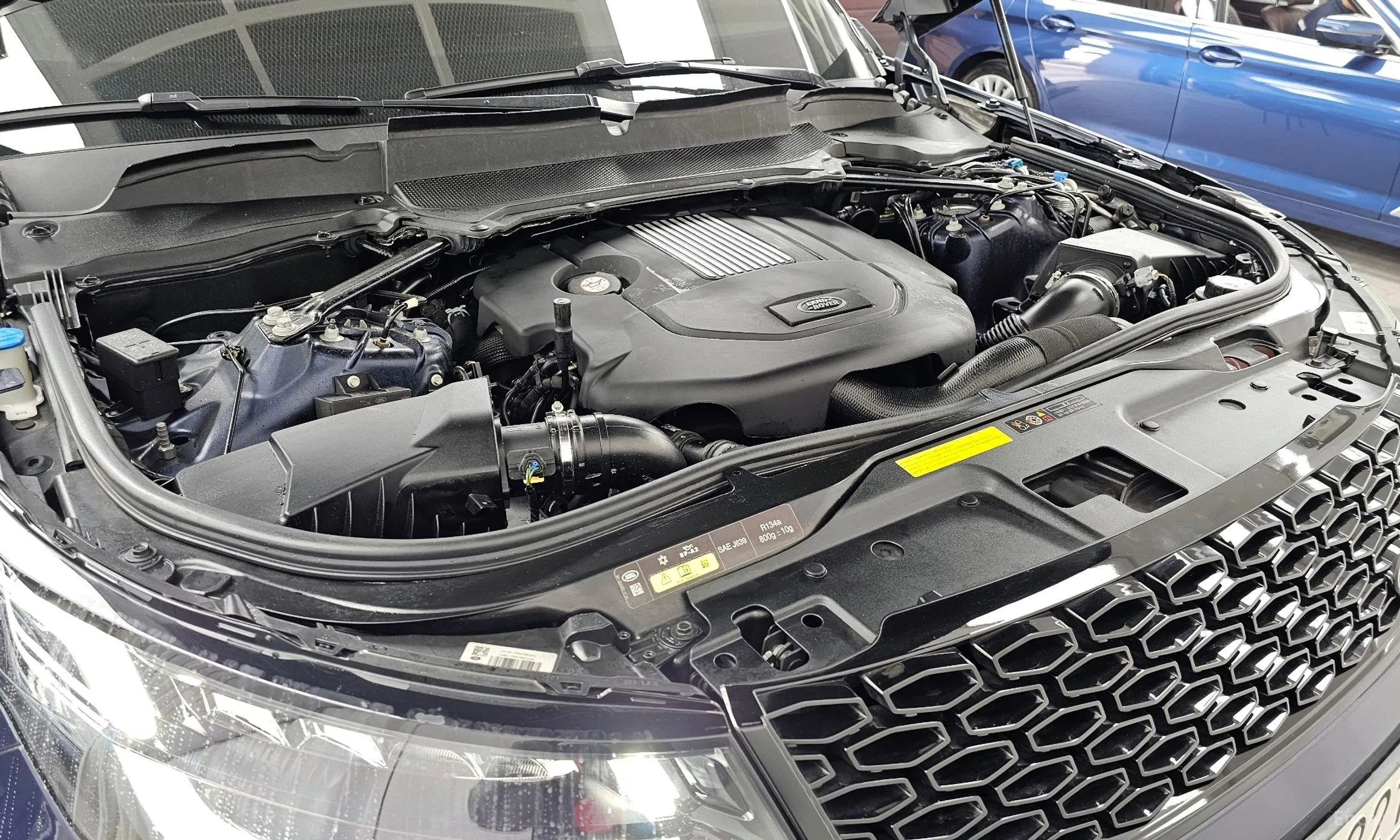 Land Rover Discovery 5 превью 6