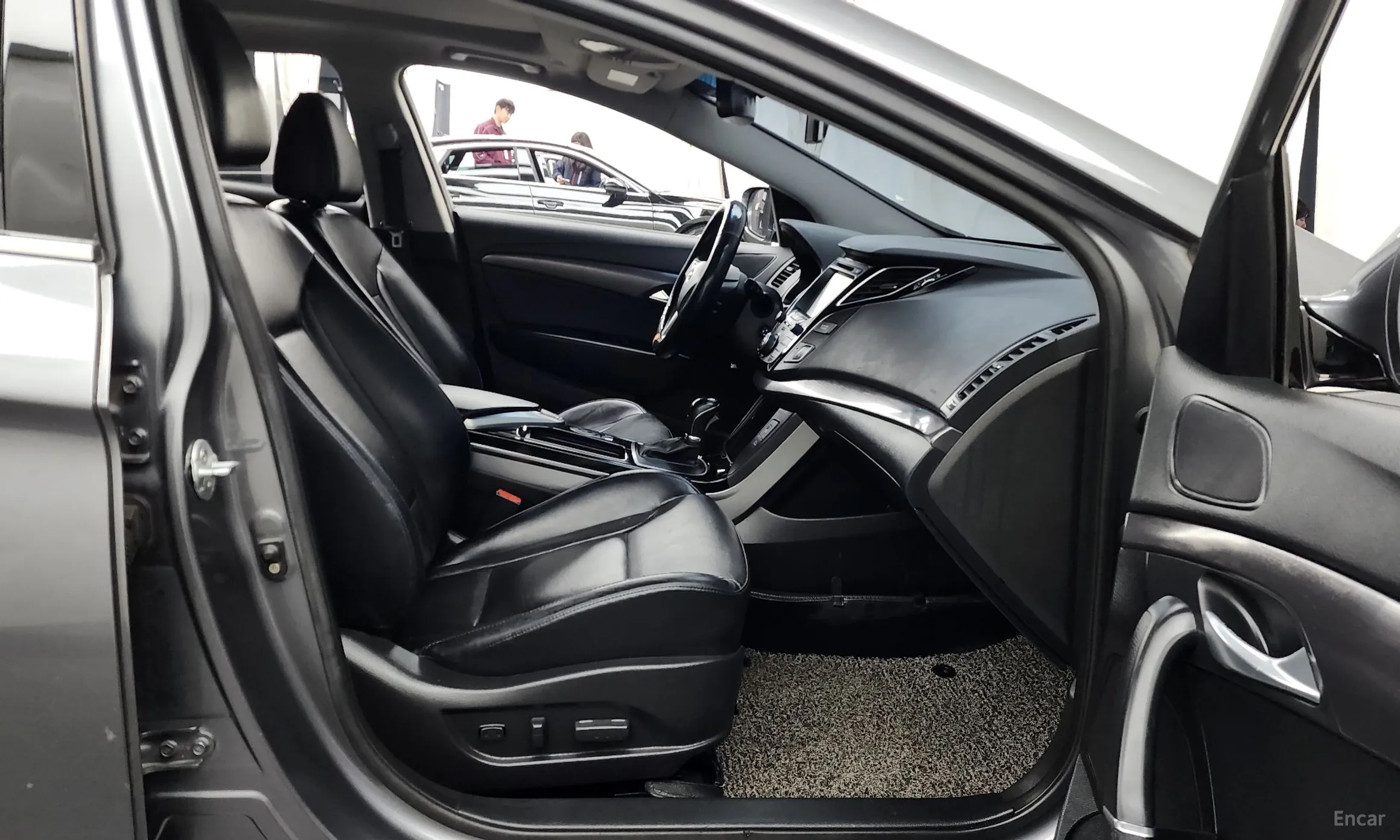 Hyundai i40 превью 11