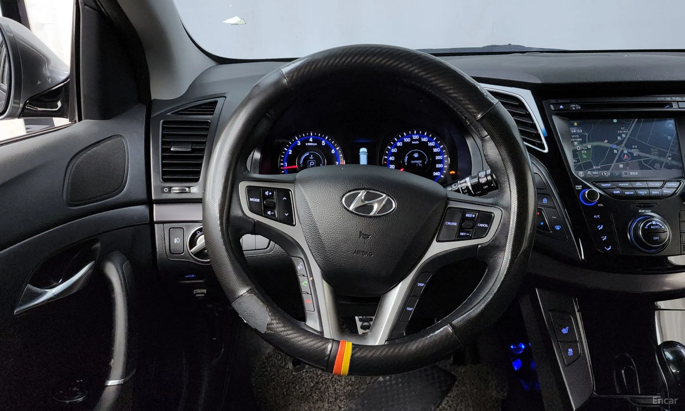 Hyundai i40 превью 13